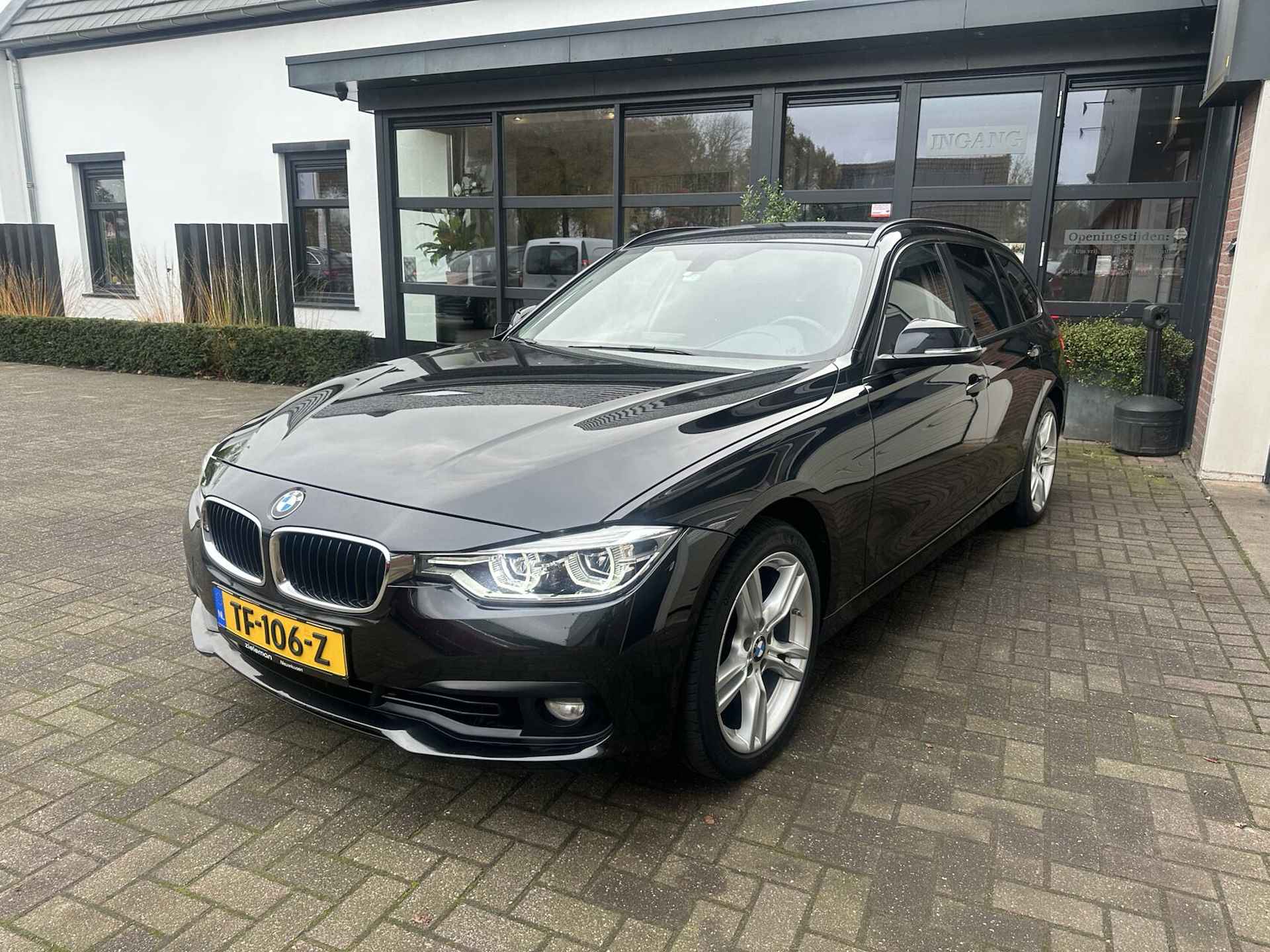 BMW 3-serie Touring 318i Executive ECC/NAVI/TH *ALL-IN PRIJS* - 7/25