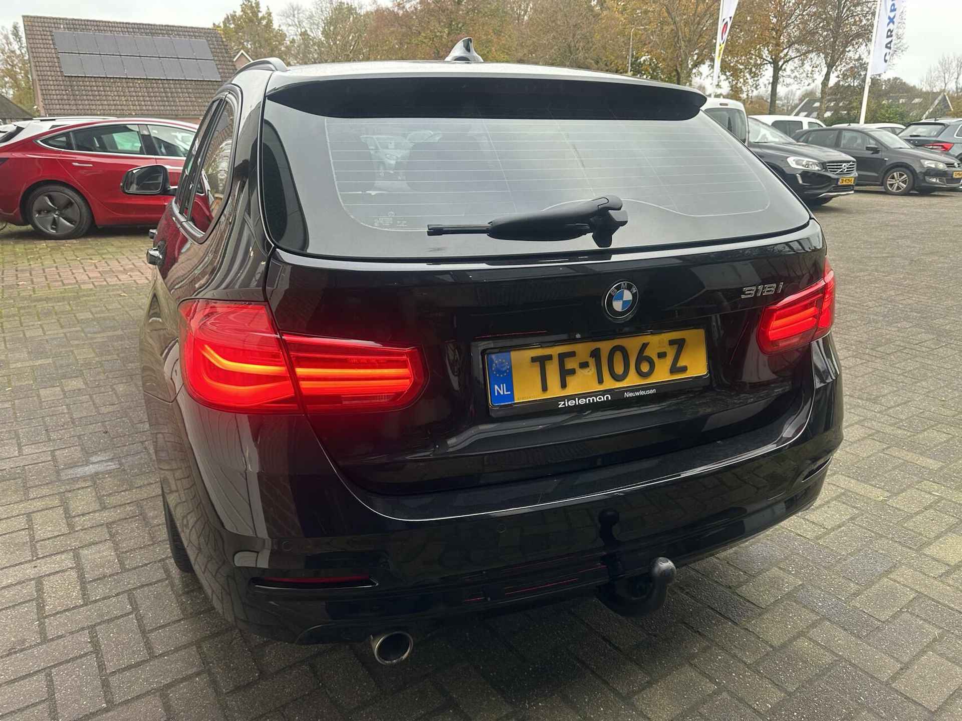 BMW 3-serie Touring 318i Executive ECC/NAVI/TH *ALL-IN PRIJS* - 9/25