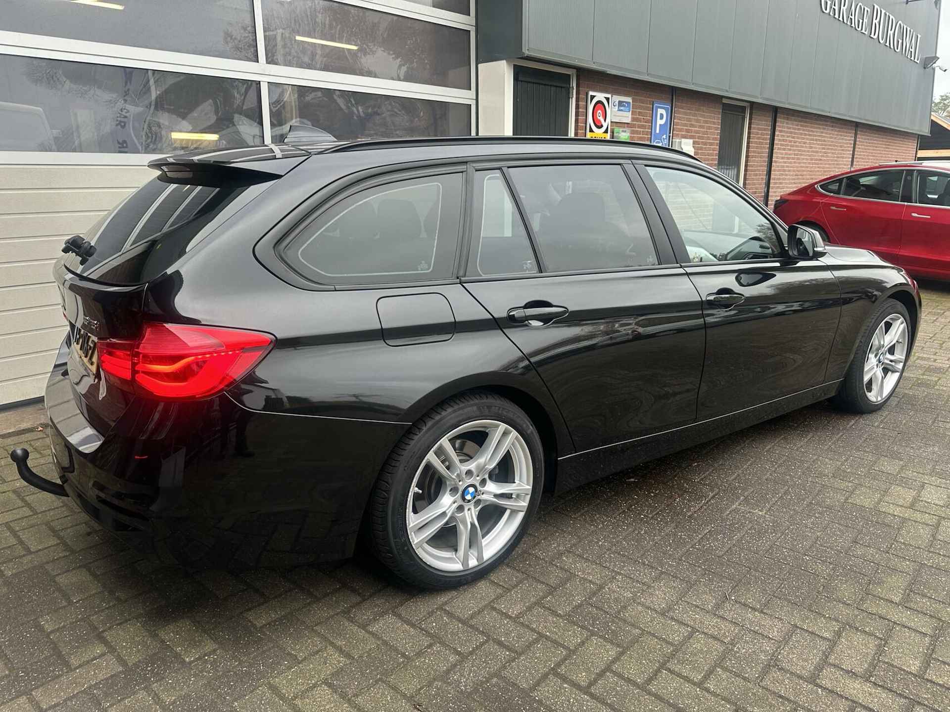 BMW 3-serie Touring 318i Executive ECC/NAVI/TH *ALL-IN PRIJS* - 10/25