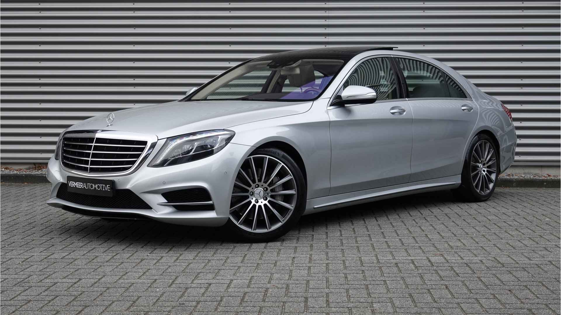 Mercedes-Benz S-Klasse