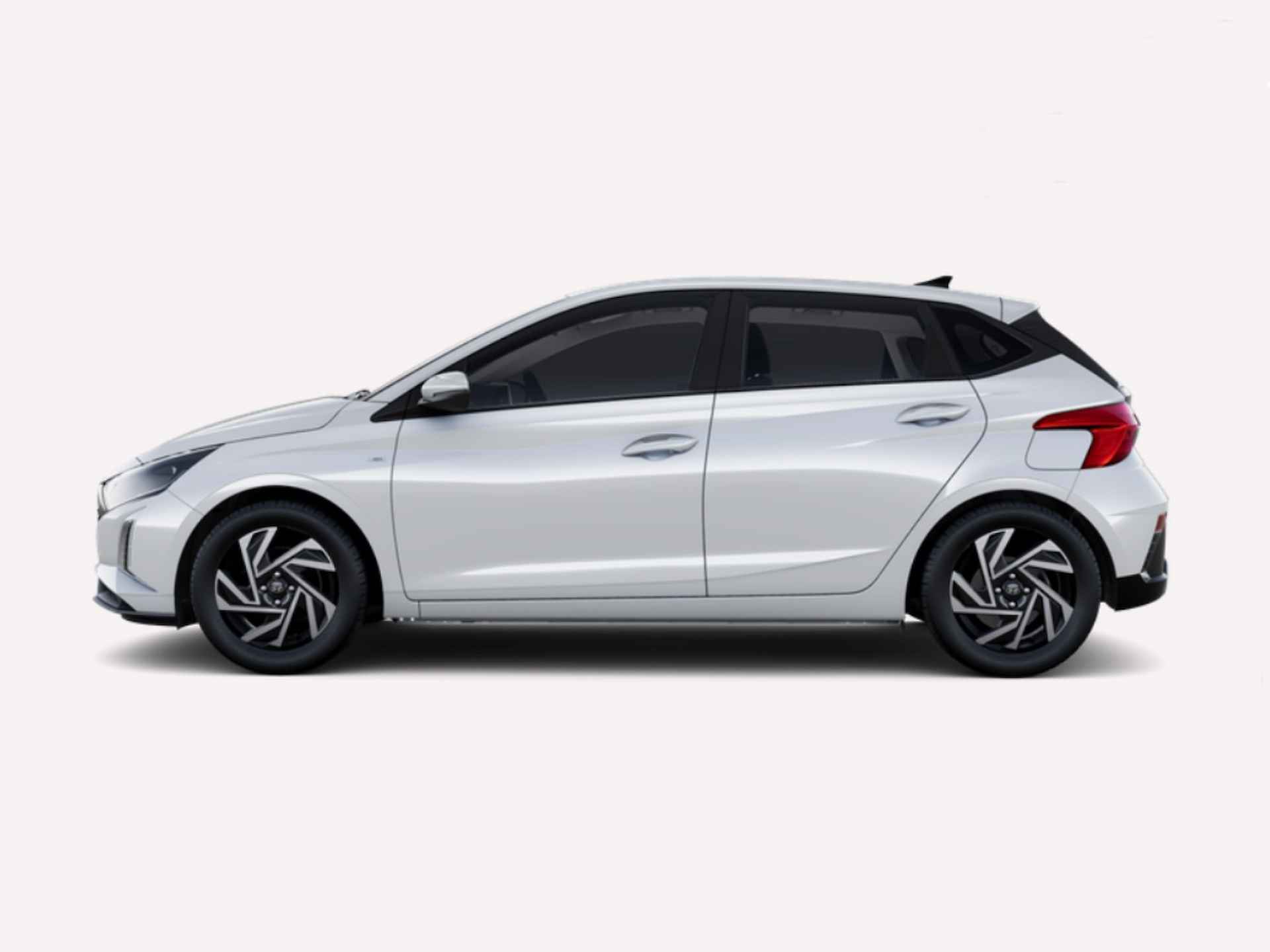 Hyundai i20 1.0 T-GDI 100pk Comfort Smart | € 4.094,- Voorraad Voordeel !! - 3/6