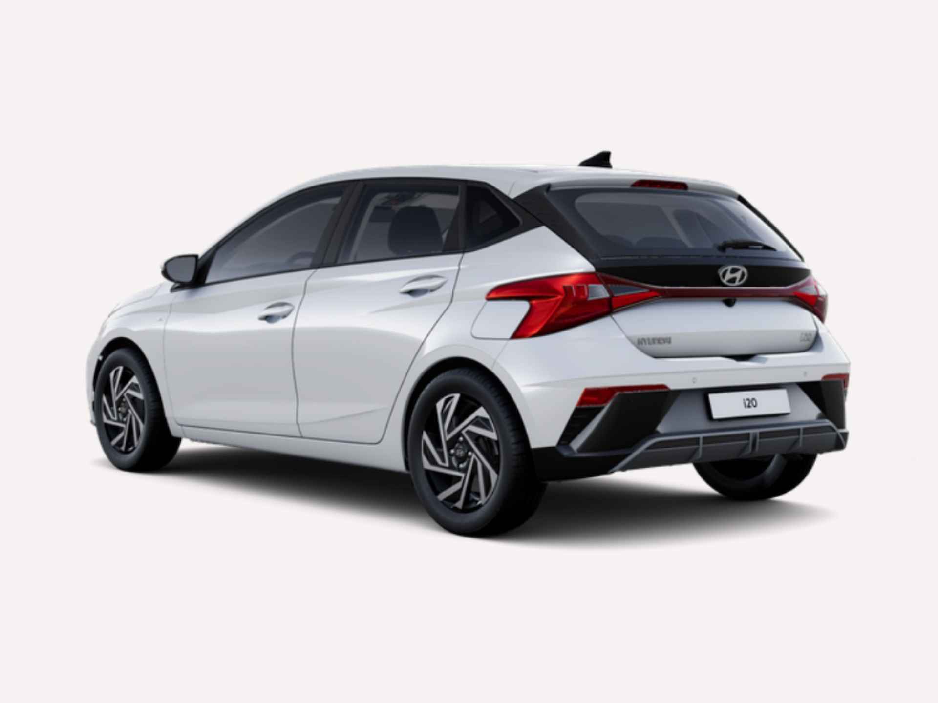 Hyundai i20 1.0 T-GDI 100pk Comfort Smart | € 4.094,- Voorraad Voordeel !! - 4/6