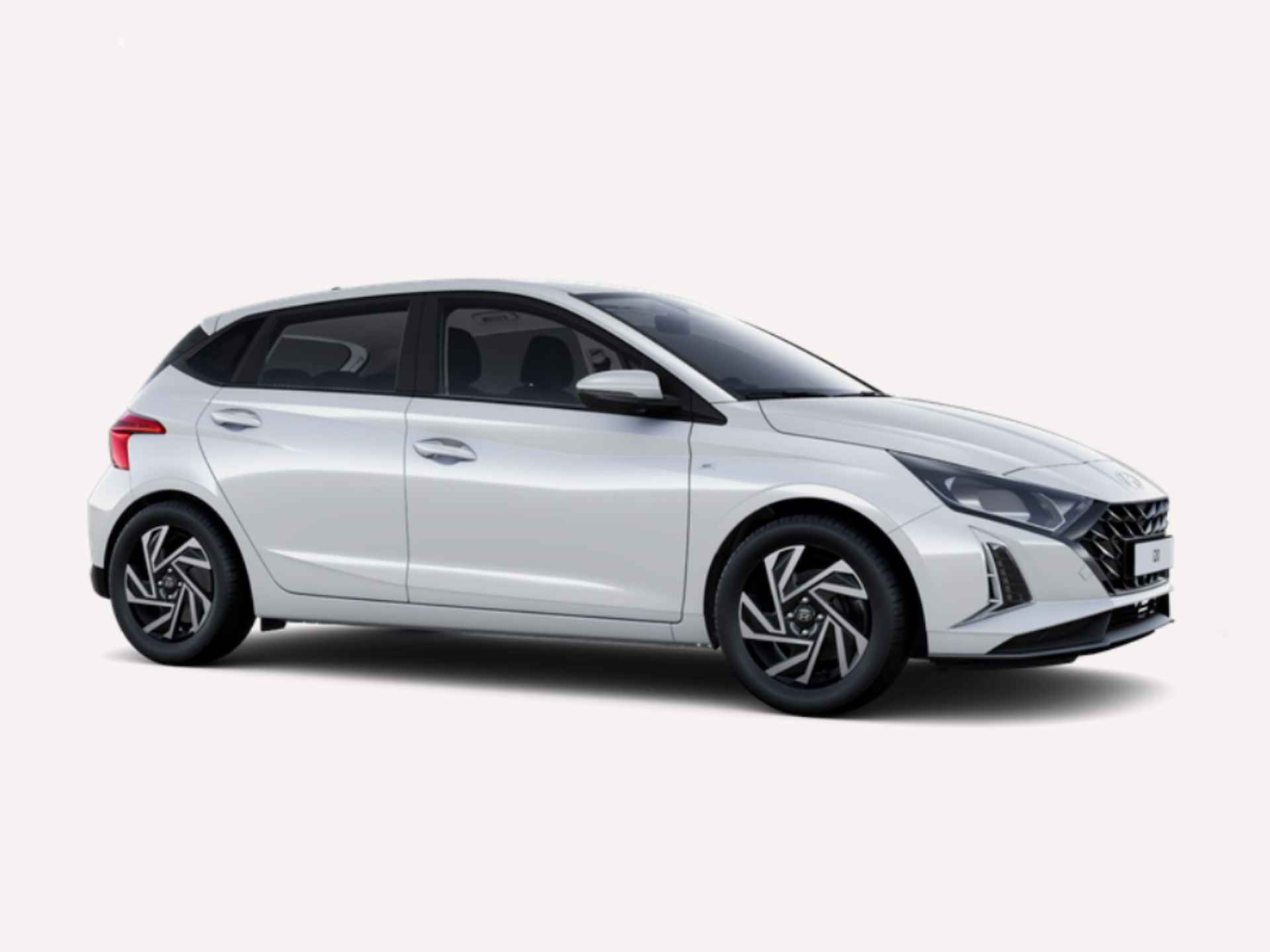 Hyundai i20 1.0 T-GDI 100pk Comfort Smart | € 4.094,- Voorraad Voordeel !! - 6/6