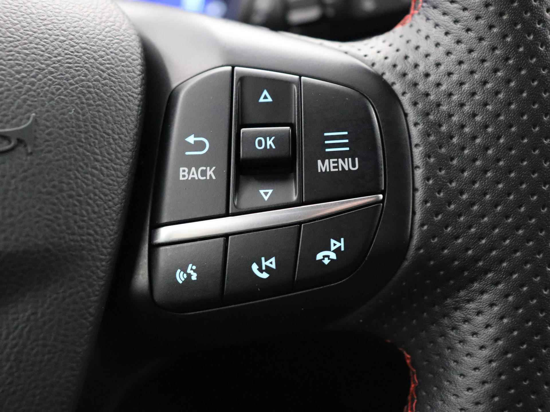 Ford Kuga 2.5 PHEV ST-Line X | Premium Audio B&O | Adaptieve Cruise Control | Keyless Go | Dodehoekdetectie | Winterpack | - 25/35