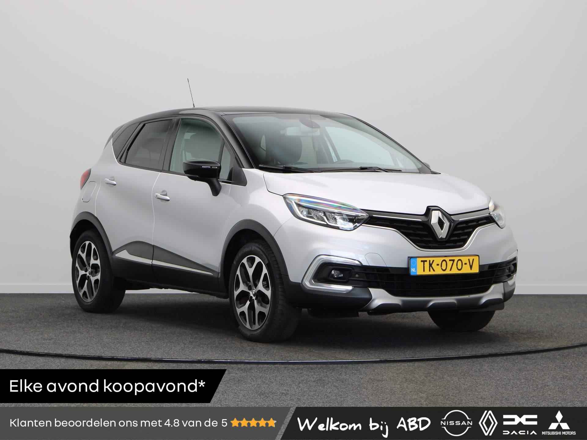 Renault Captur BOVAG 40-Puntencheck