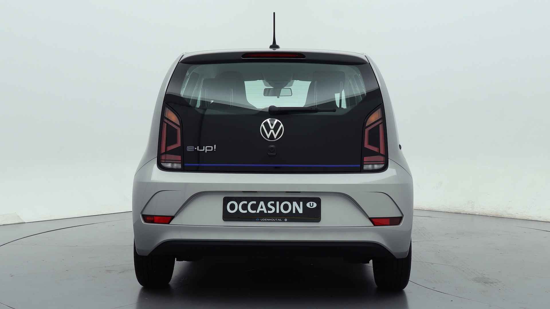 Volkswagen e-Up! 32kW/h 83pk Executive Climatronic € 2.000,- SEPP subsidie mogelijk - 8/29
