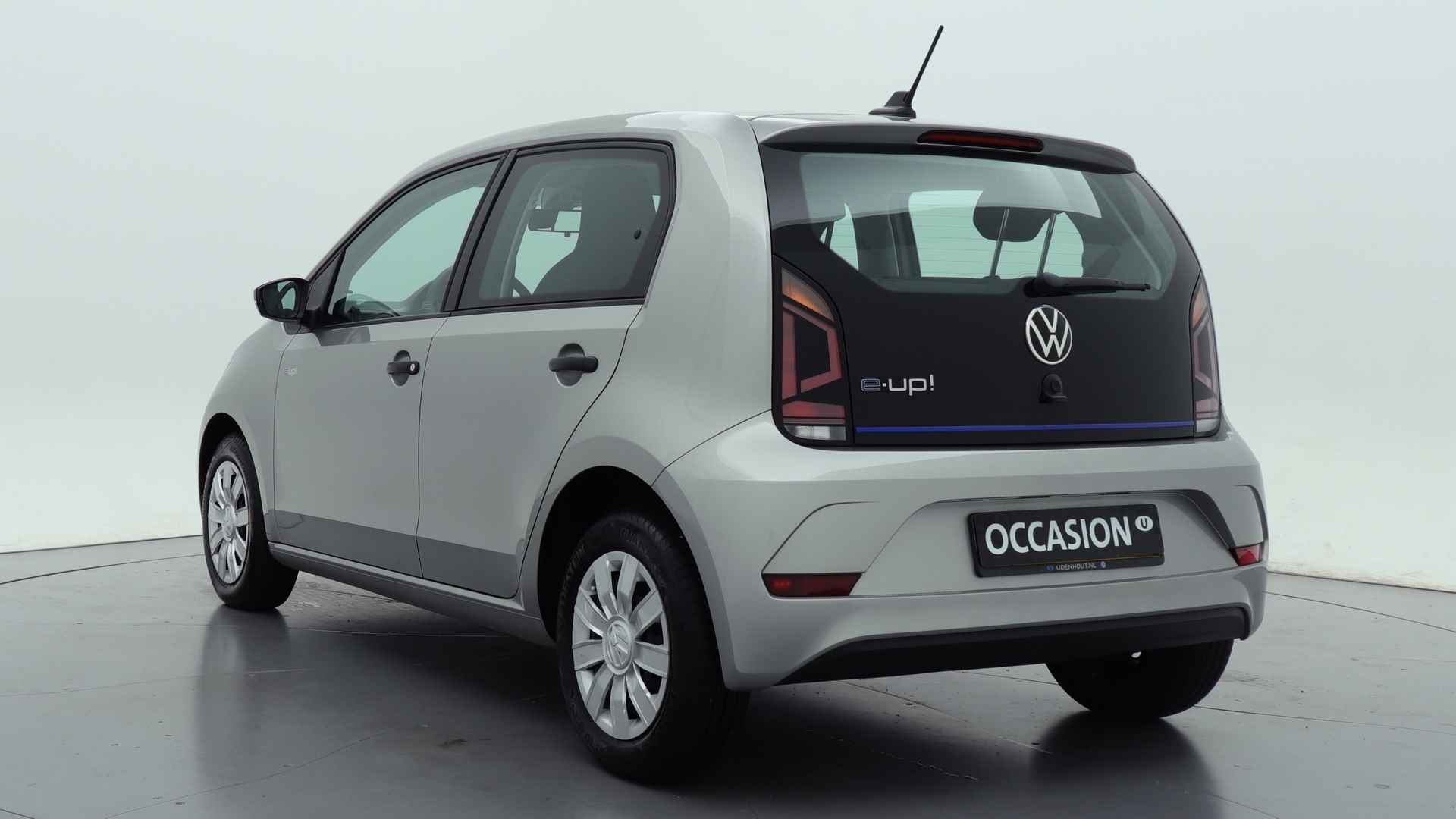 Volkswagen e-Up! 32kW/h 83pk Executive Climatronic € 2.000,- SEPP subsidie mogelijk - 9/29