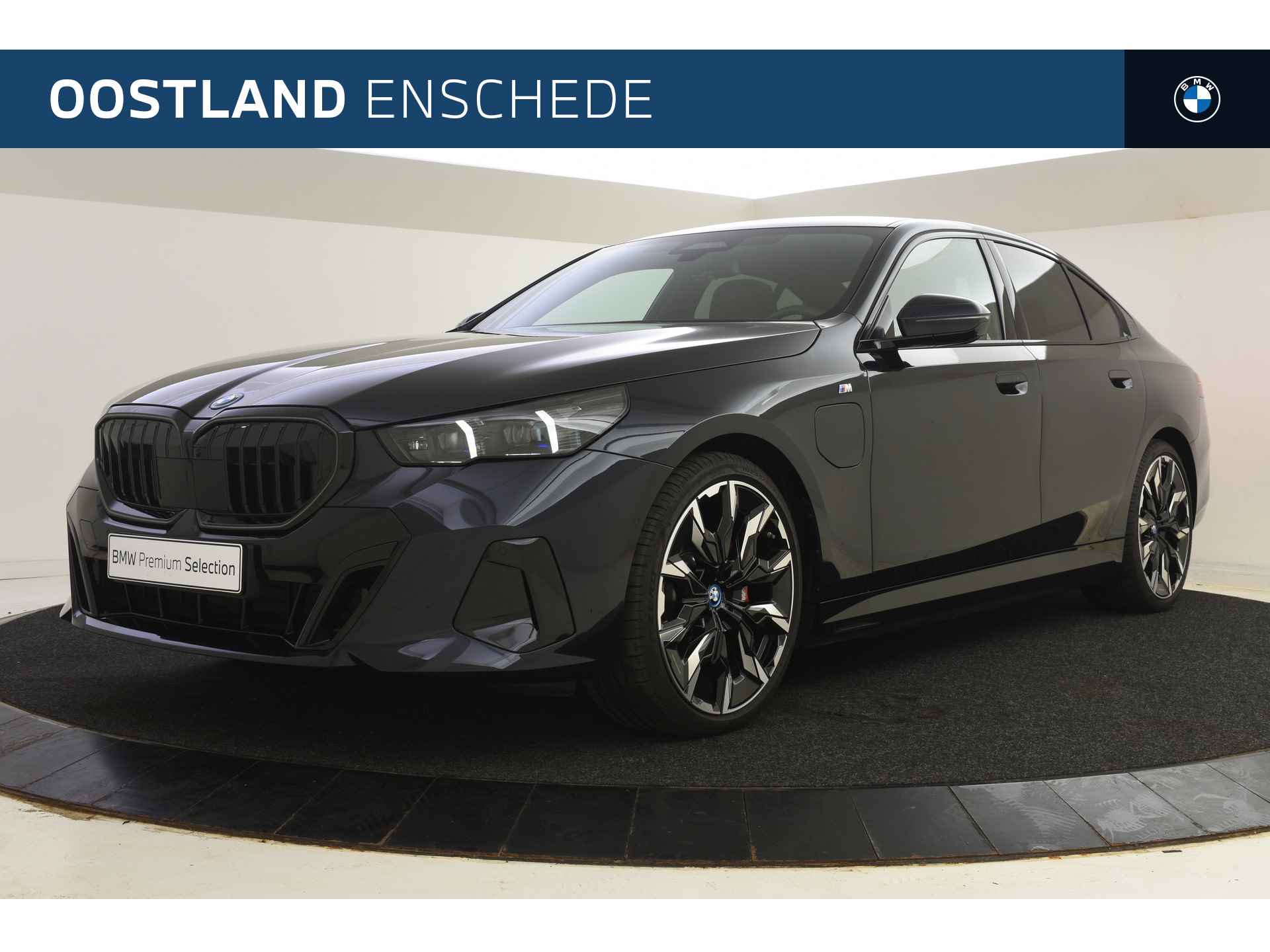 BMW 5-Serie BOVAG 40-Puntencheck