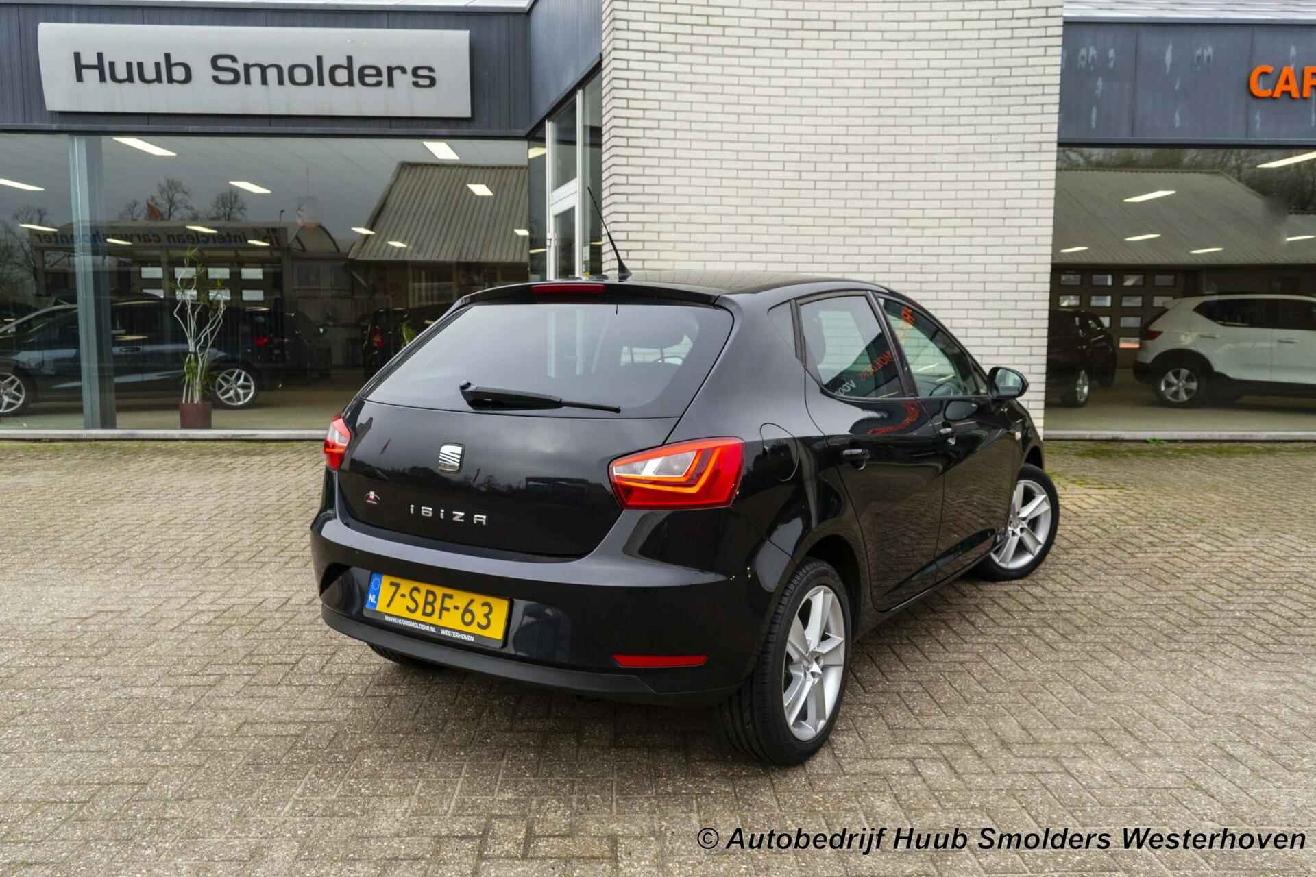 Seat Ibiza 1.2 TSI Chill Out - 3/44