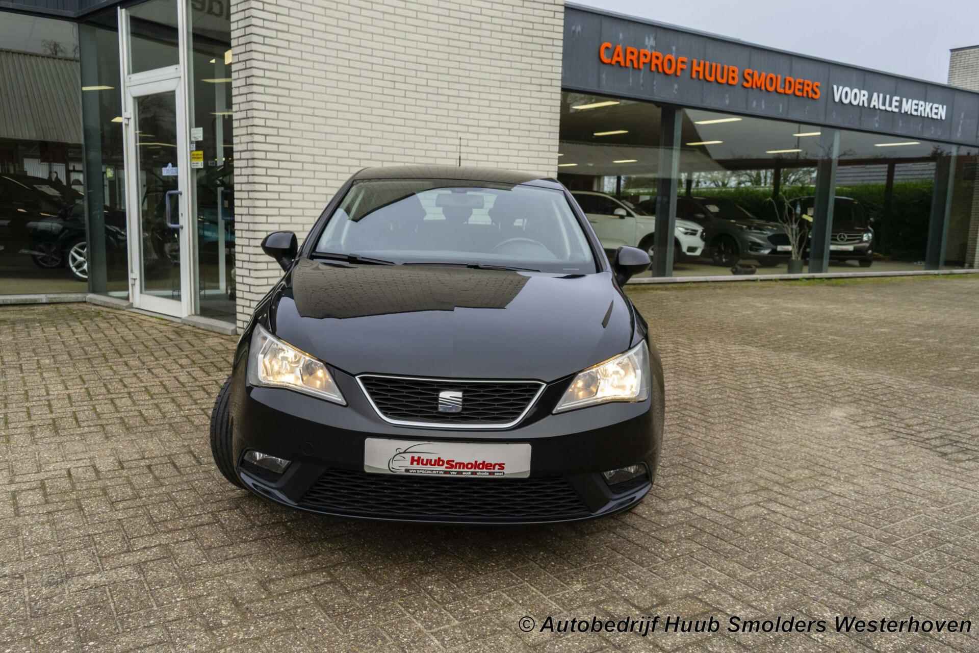 Seat Ibiza 1.2 TSI Chill Out - 8/44