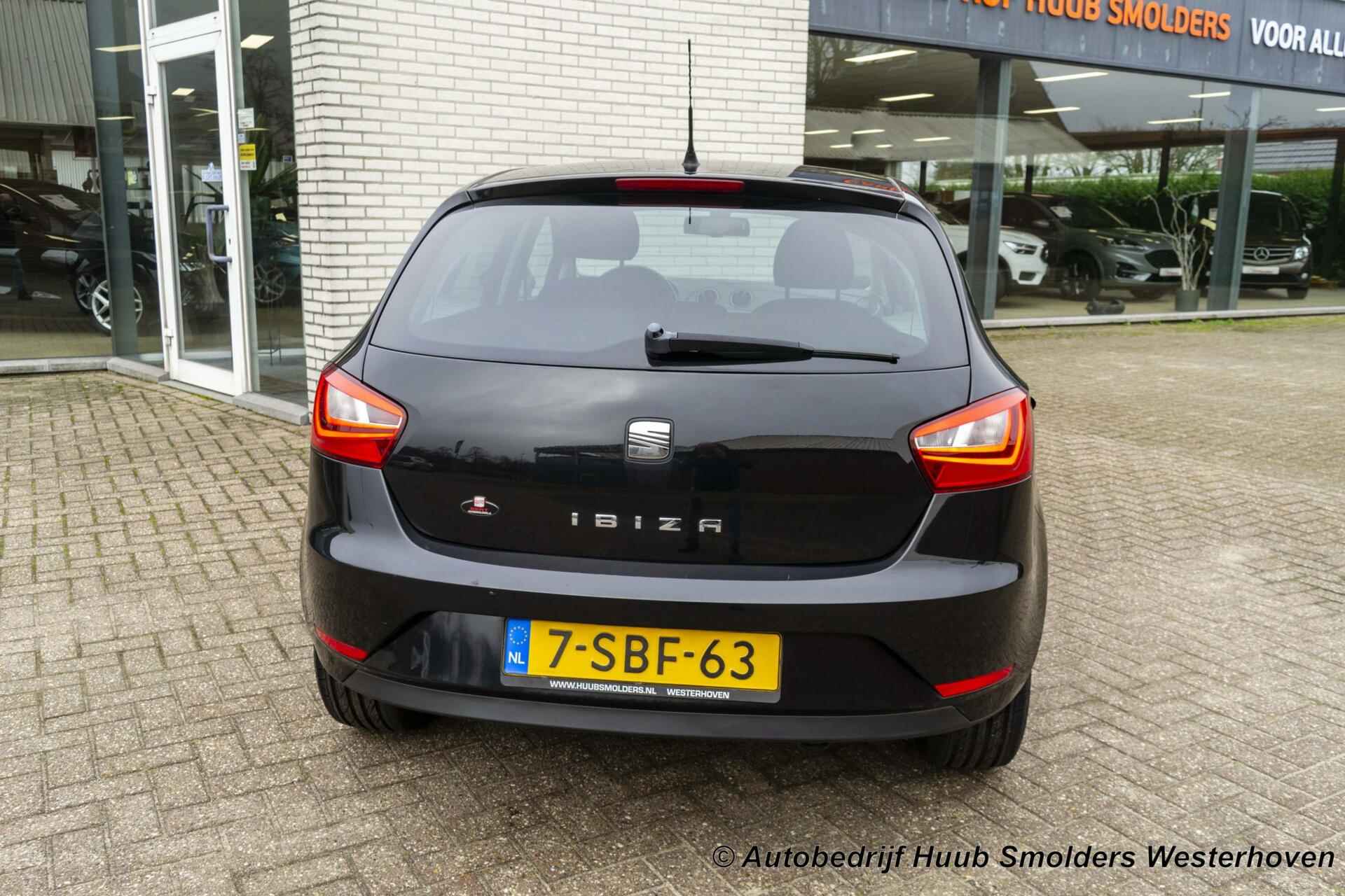 Seat Ibiza 1.2 TSI Chill Out - 9/44