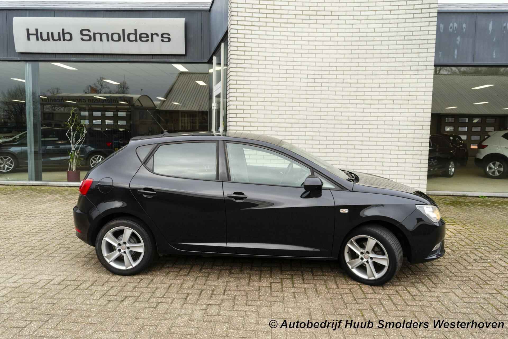 Seat Ibiza 1.2 TSI Chill Out - 10/44