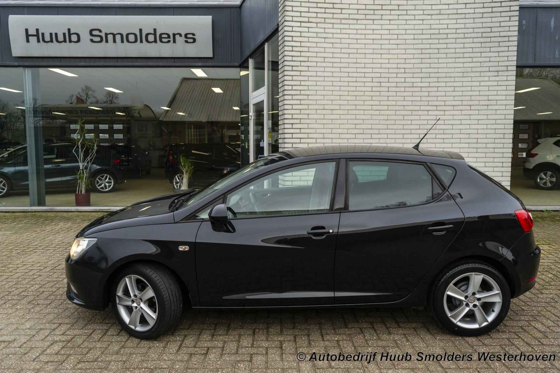 Seat Ibiza 1.2 TSI Chill Out - 13/44