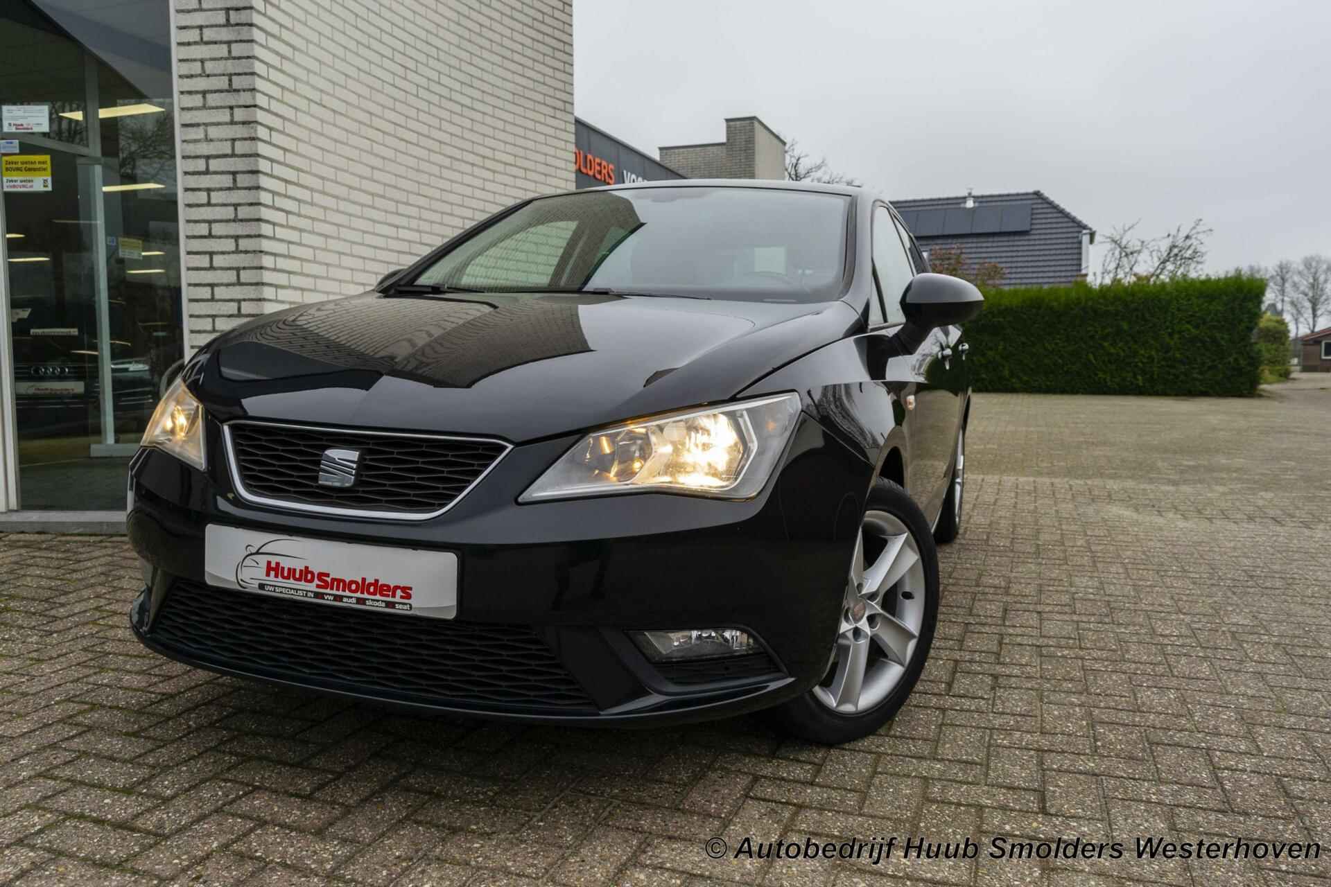 Seat Ibiza 1.2 TSI Chill Out - 32/44