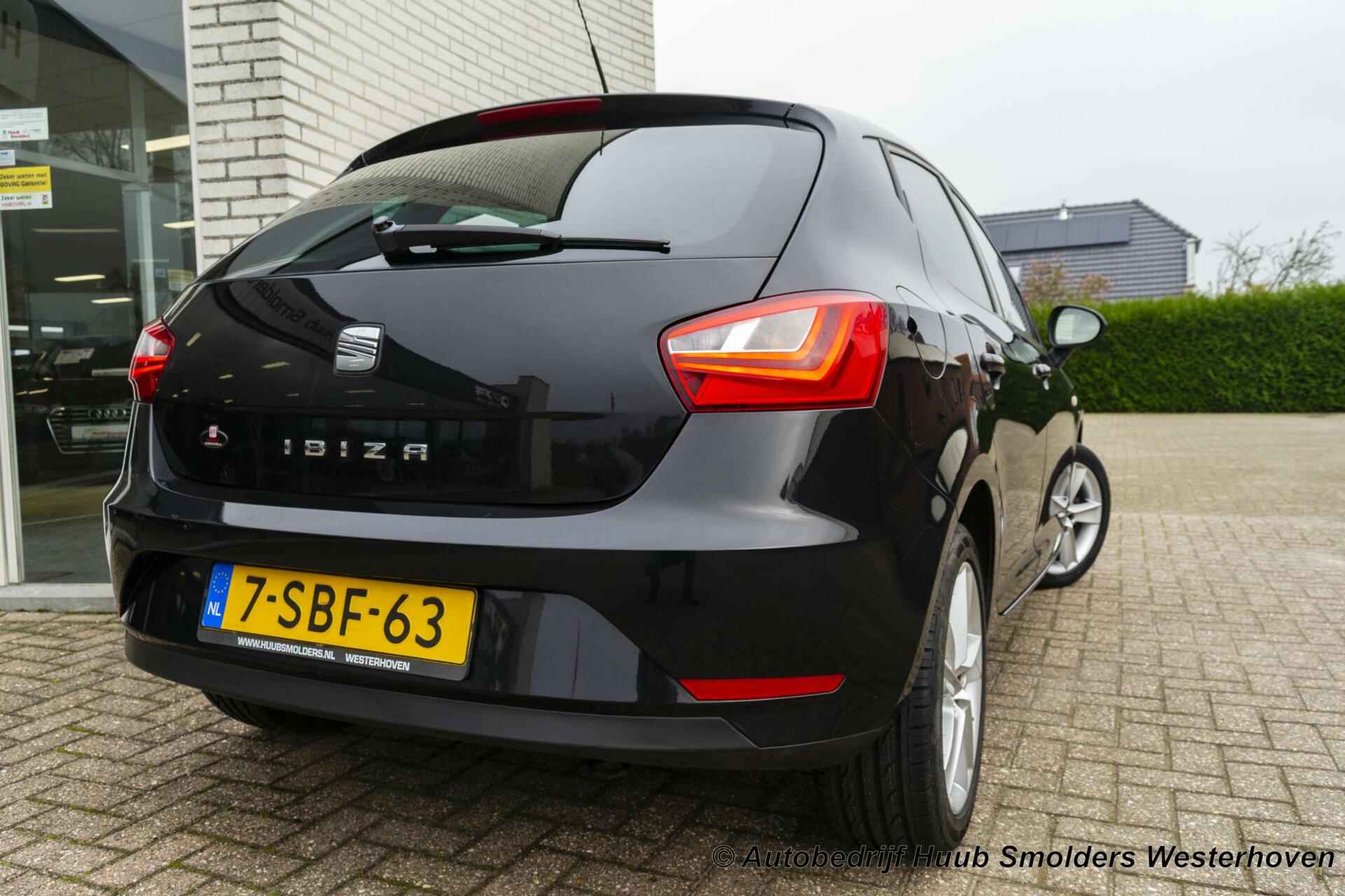 Seat Ibiza 1.2 TSI Chill Out - 36/44