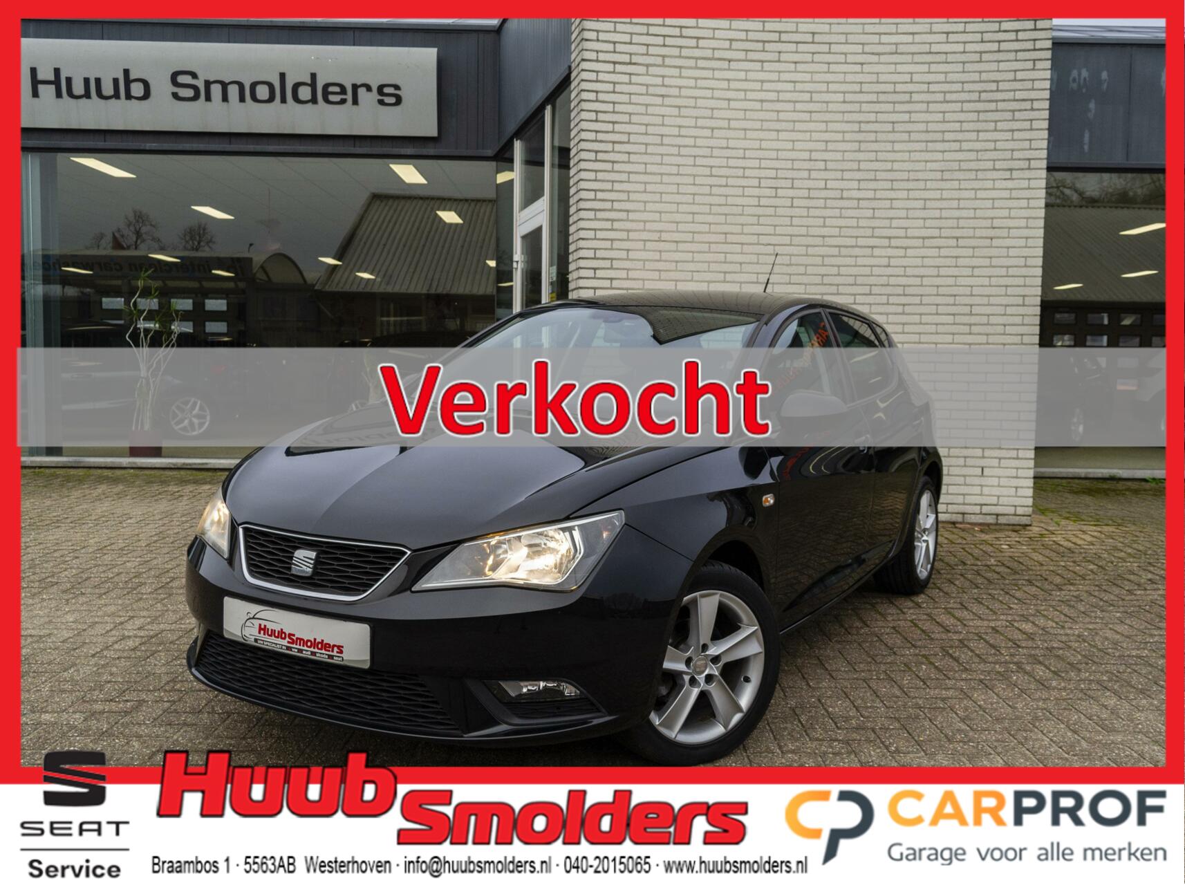 Seat Ibiza 1.2 TSI Chill Out