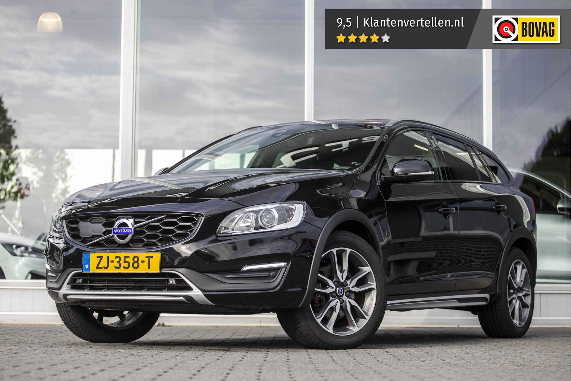 Volvo V60 BOVAG 40-Puntencheck