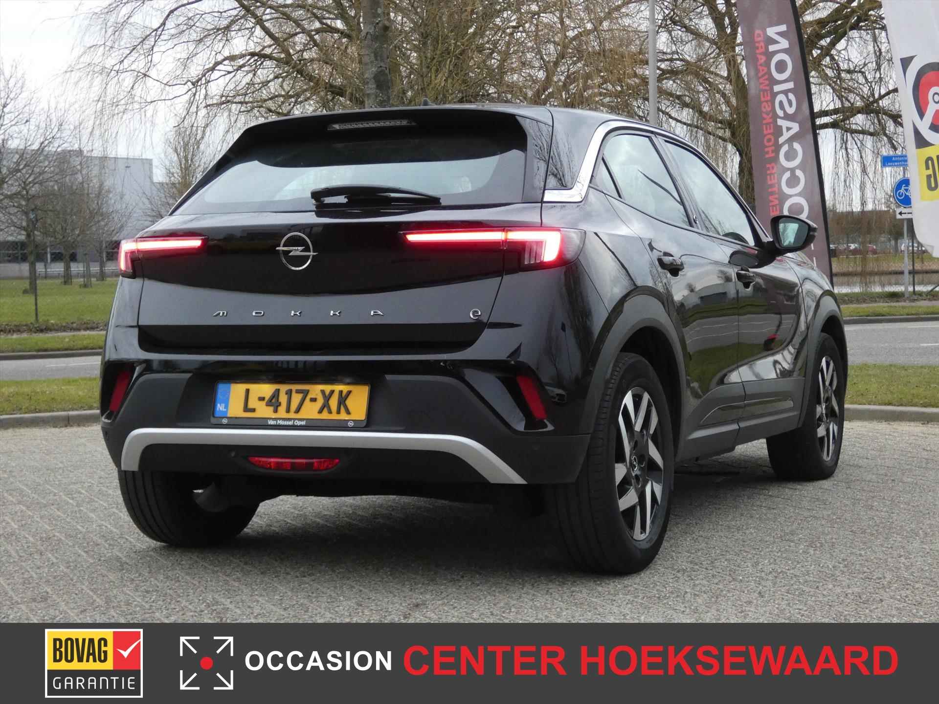 OPEL Mokka Electric Elektrisch 50kWh 11 kW Elegance | Winter Pack | Navigatie | Carplay | - 2/34