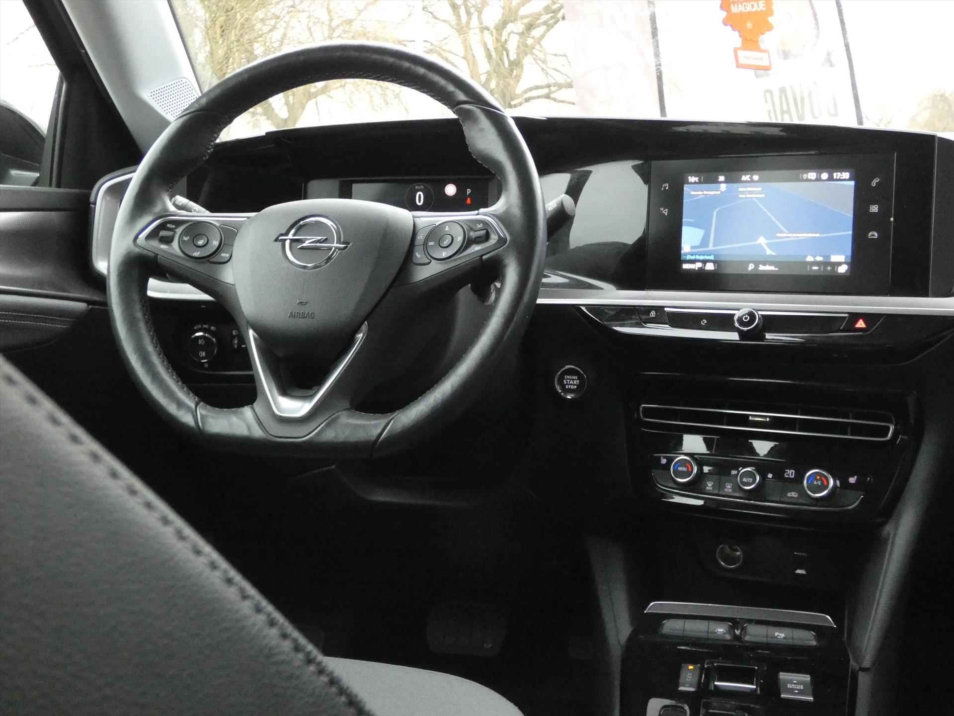 OPEL Mokka Electric Elektrisch 50kWh 11 kW Elegance | Winter Pack | Navigatie | Carplay | - 5/34