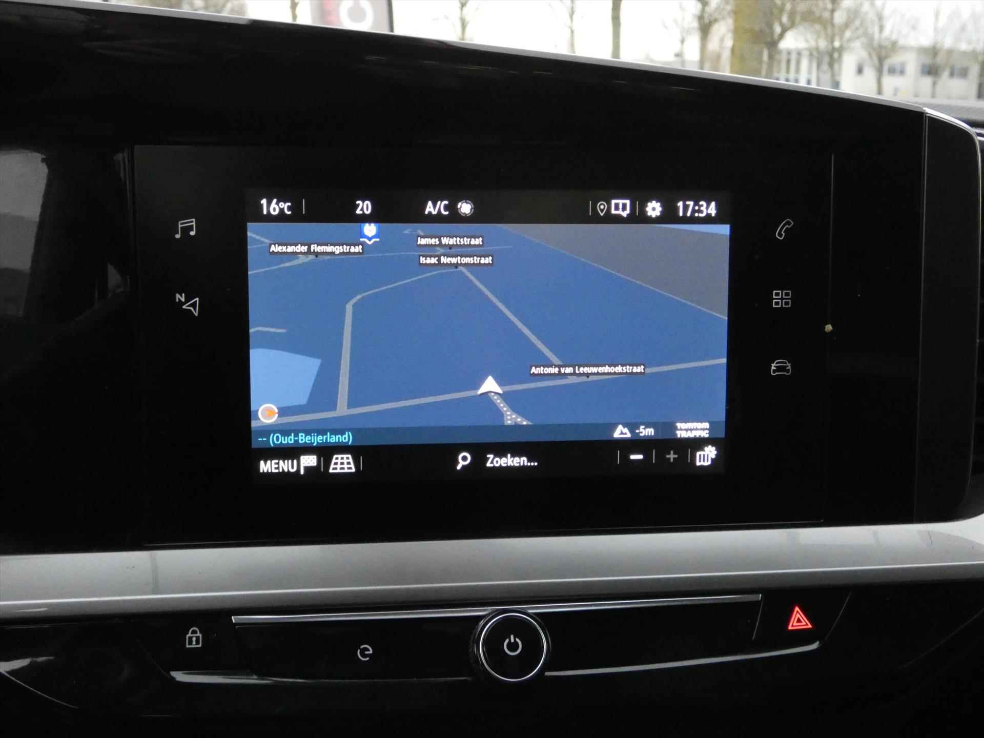 OPEL Mokka Electric Elektrisch 50kWh 11 kW Elegance | Winter Pack | Navigatie | Carplay | - 21/34