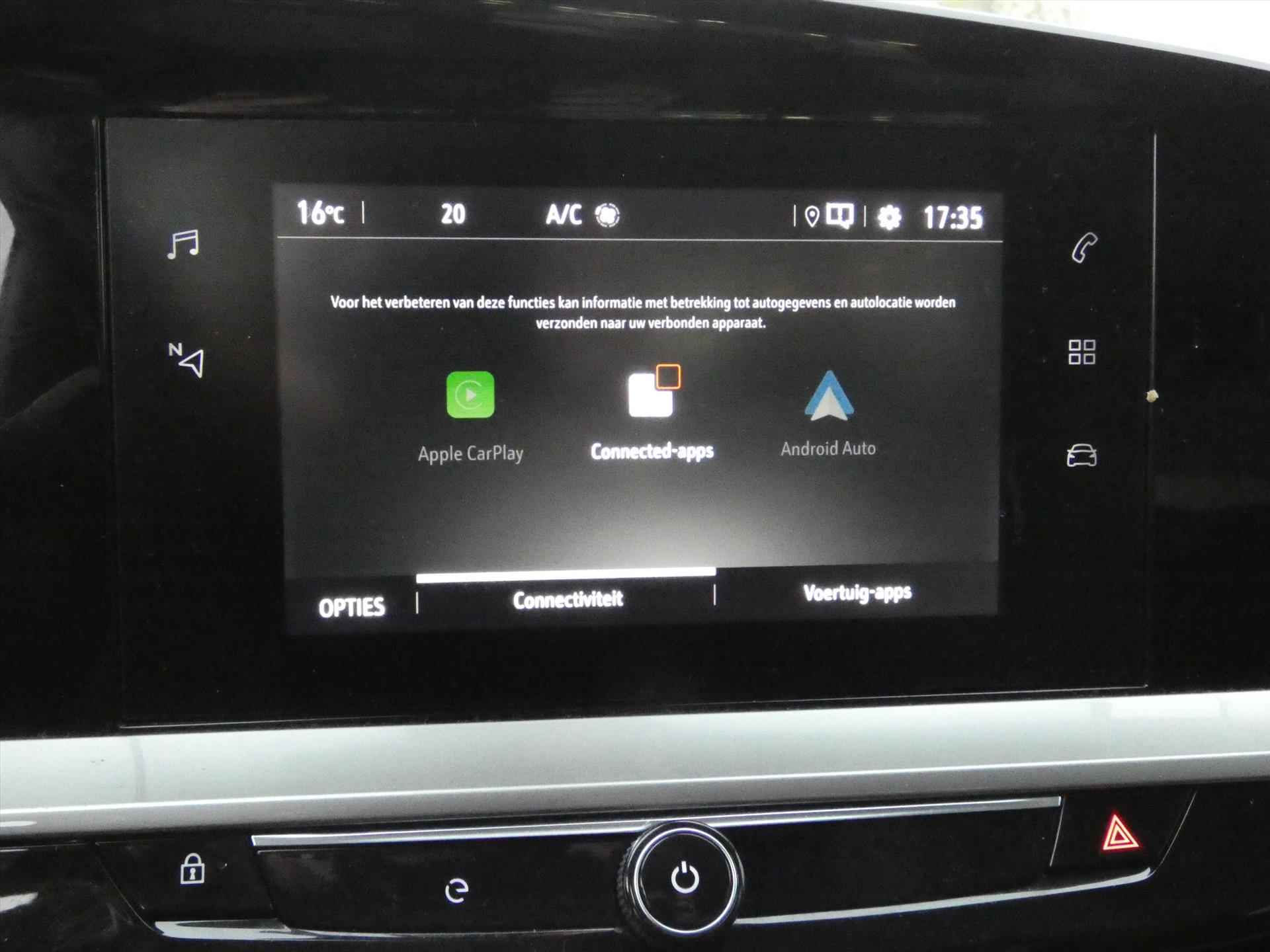 OPEL Mokka Electric Elektrisch 50kWh 11 kW Elegance | Winter Pack | Navigatie | Carplay | - 22/34