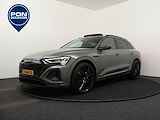 Audi Q8 e-tron 55 quattro S Edition Black | Panoramadak | Navigatie | Stoelverwarming | Matrix LED | AC boordlader 22kW | 22" |