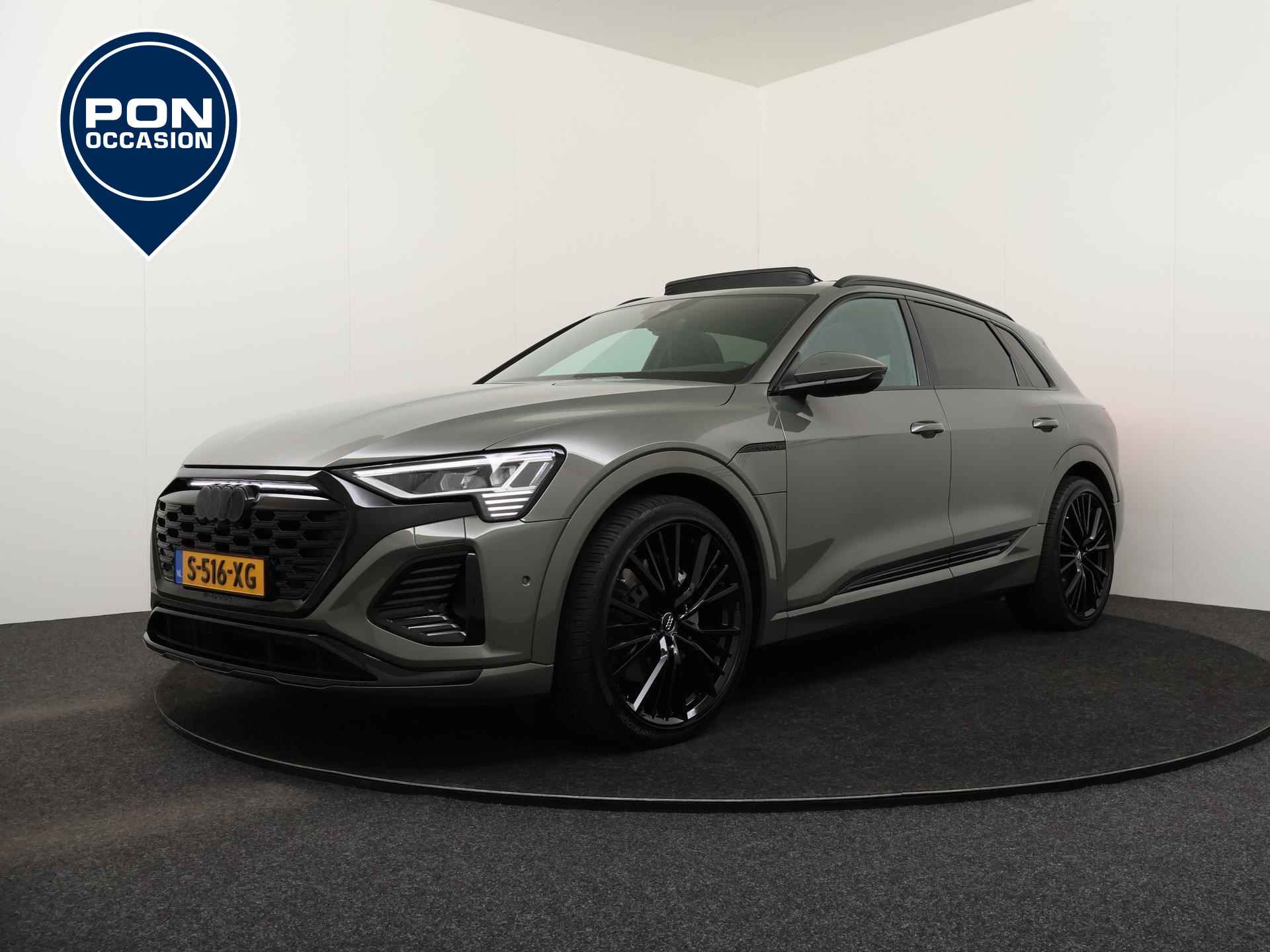 Audi Q8 e-tron BOVAG 40-Puntencheck