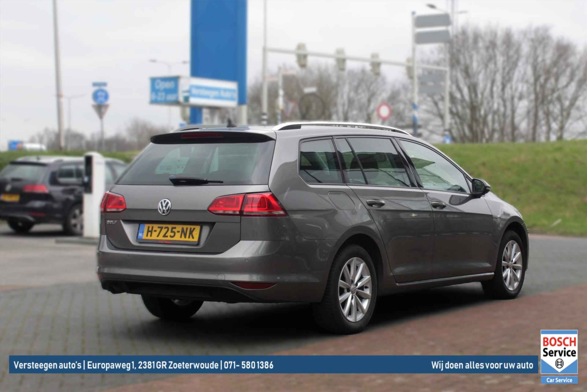 VOLKSWAGEN Golf 1.2 TSI 110pk BMT Business Edition Connected - 3/34