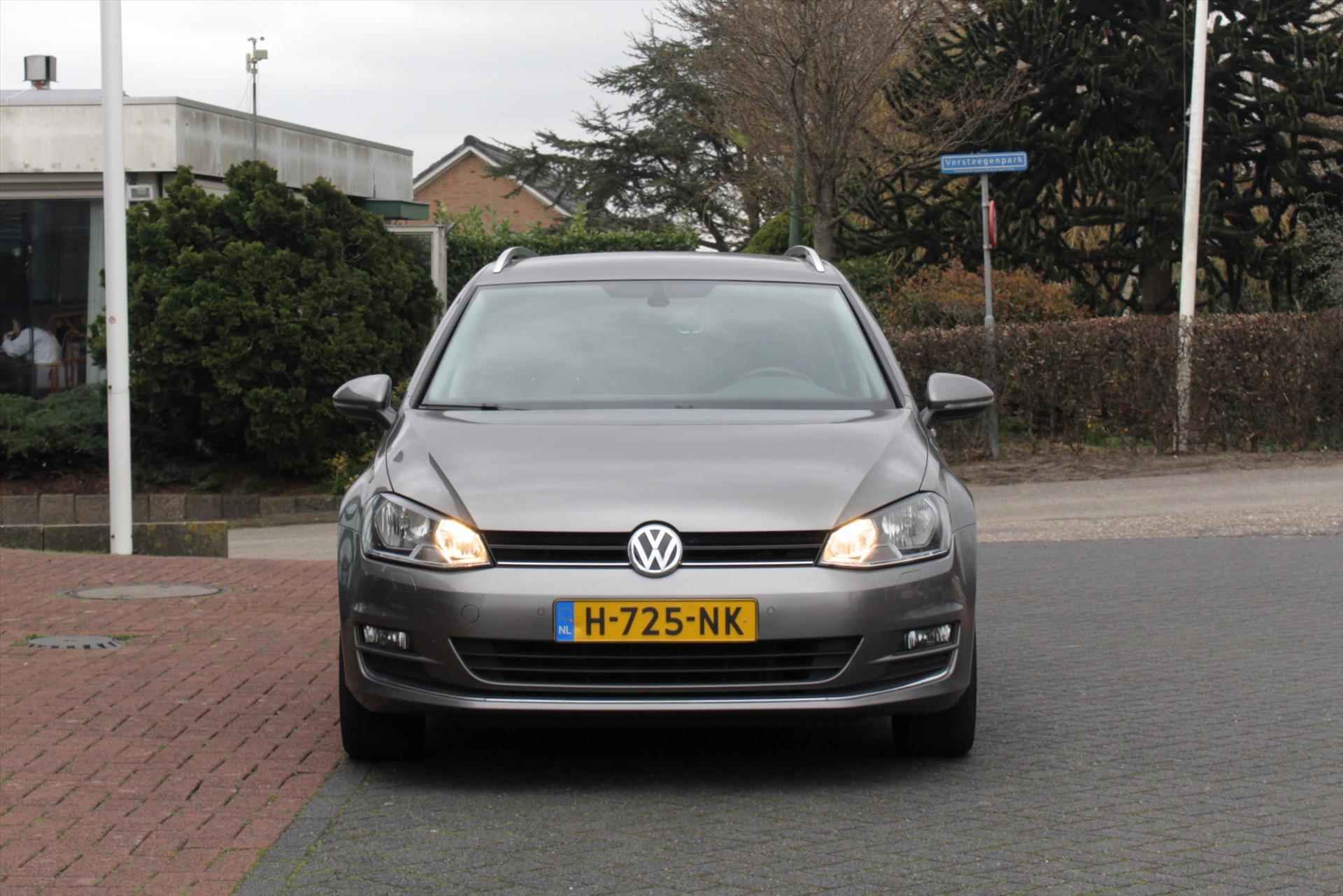 VOLKSWAGEN Golf 1.2 TSI 110pk BMT Business Edition Connected - 6/34