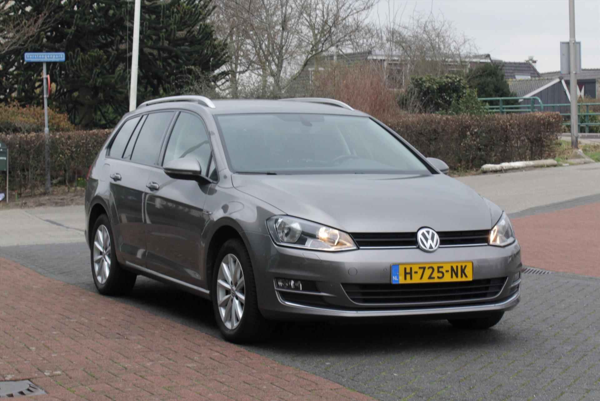 VOLKSWAGEN Golf 1.2 TSI 110pk BMT Business Edition Connected - 7/34