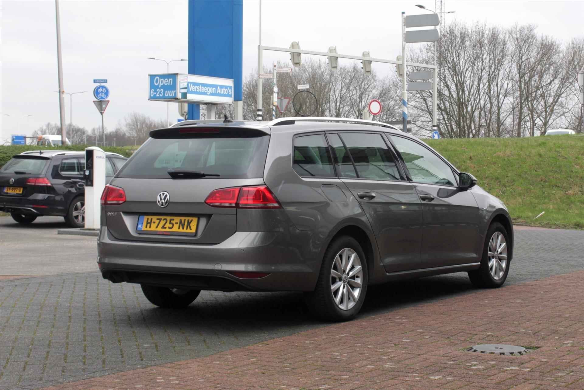 VOLKSWAGEN Golf 1.2 TSI 110pk BMT Business Edition Connected - 8/34