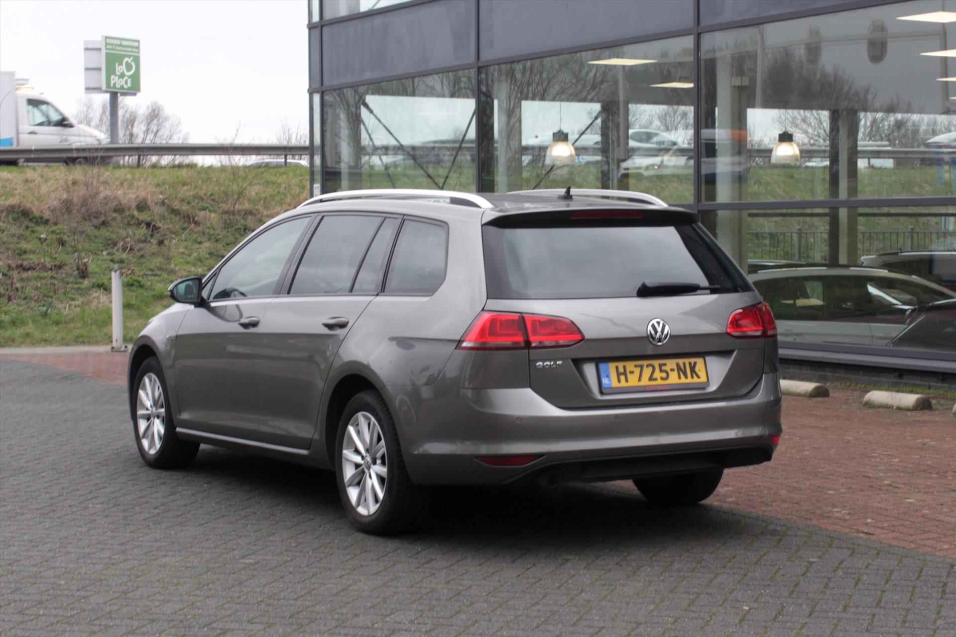 VOLKSWAGEN Golf 1.2 TSI 110pk BMT Business Edition Connected - 10/34