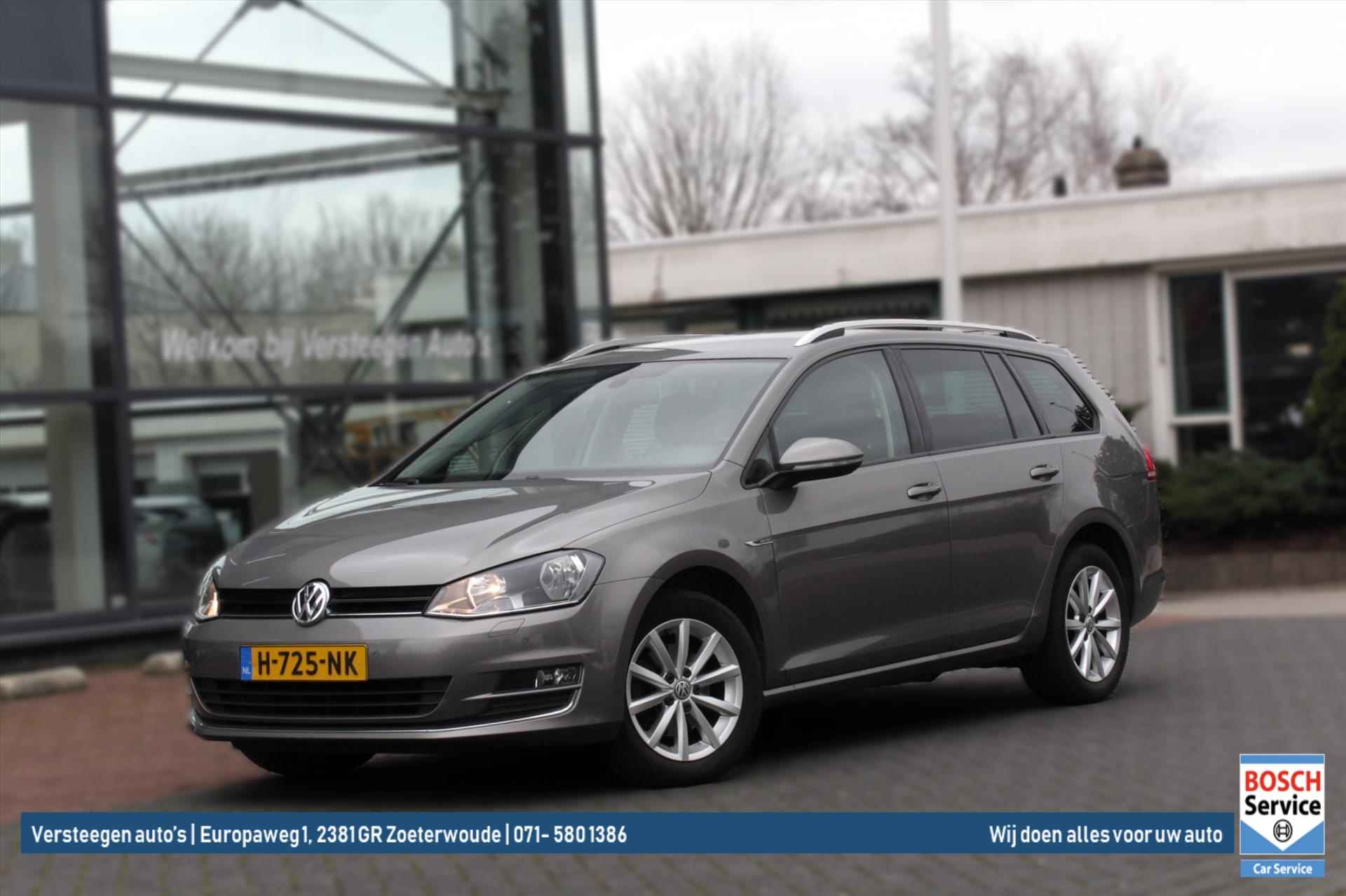 VOLKSWAGEN Golf 1.2 TSI 110pk BMT Business Edition Connected - 5/34