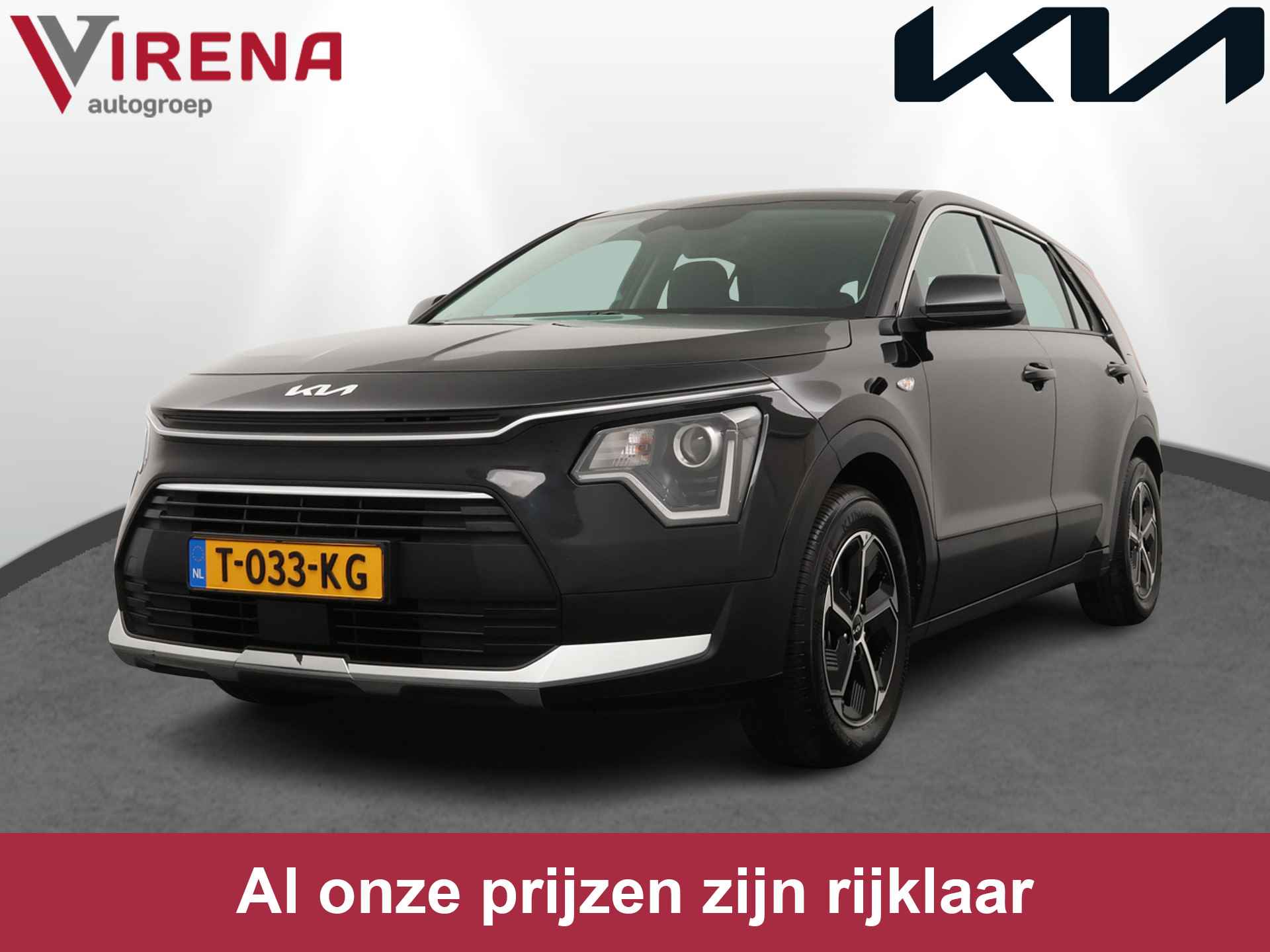 Kia Niro BOVAG 40-Puntencheck