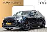 Audi Q8 55 TFSIe 394pk Quattro S-Line Edition | Panoramadak | Trekhaak | 23" LMV