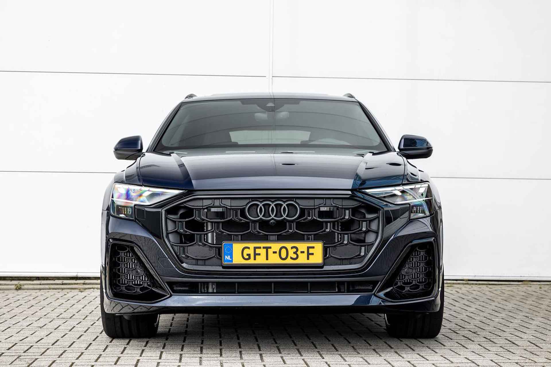 Audi Q8 55 TFSIe 394pk Quattro S-Line Edition | Panoramadak | Trekhaak | 23" LMV - 7/49