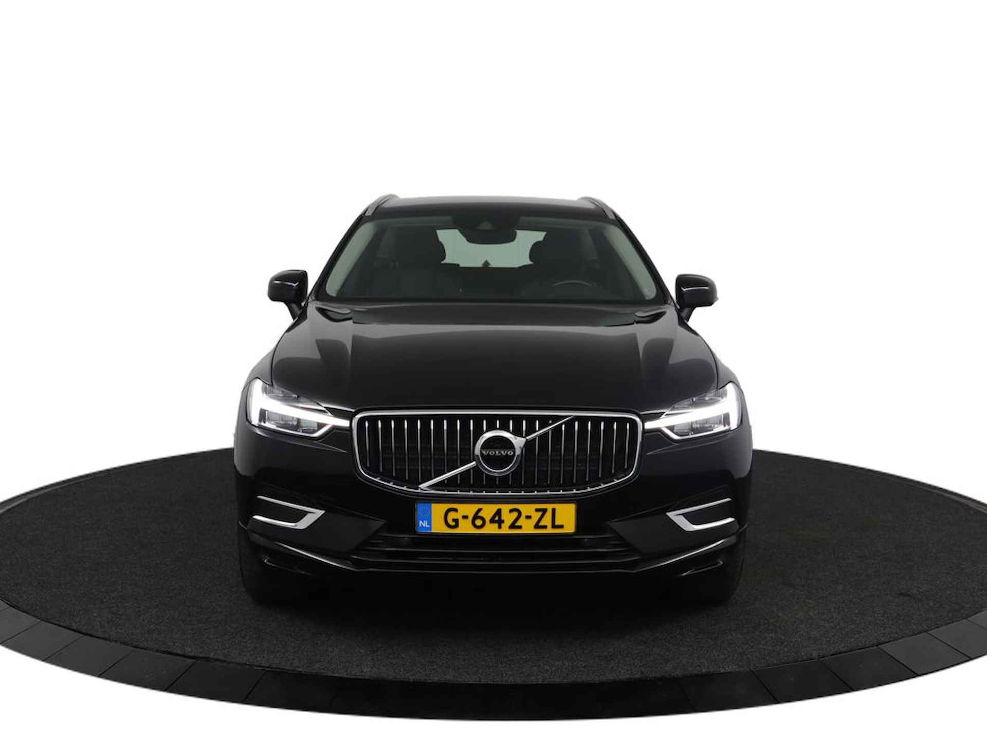 Volvo XC60 T5 Inscription | Adaptieve cruise control incl. BLIS | Stoel + Stuur verwarming | Achterbank verwarming | Trekhaak | Elektrisch - 14/51