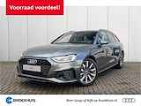 Audi A4 Avant 35 TFSI S edition Competition | Stoelverwarming | Cruise control | Navigatie | Smartphone interface | Optiek zwart