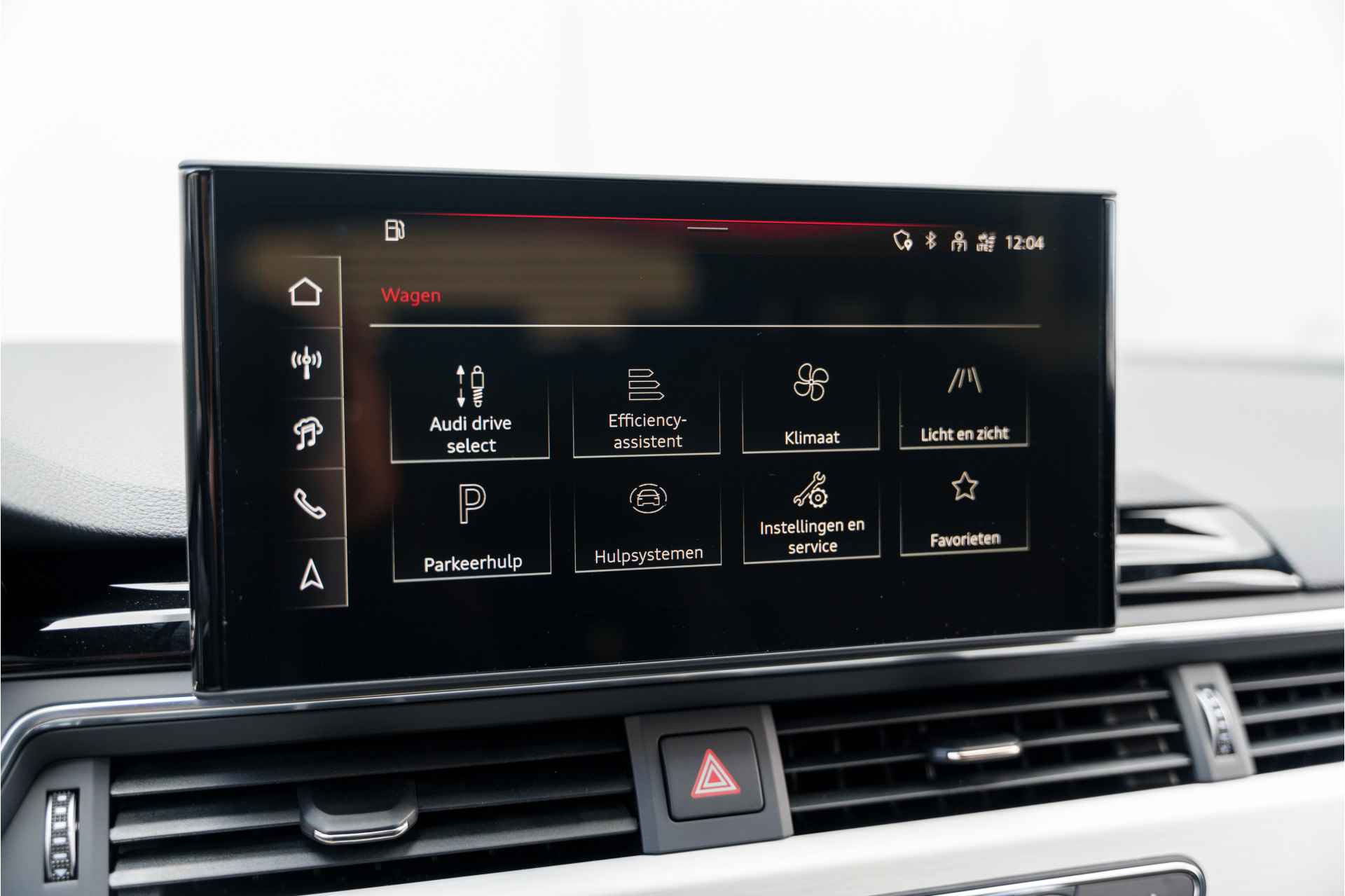 Audi A4 Avant 35 TFSI S edition Competition | Stoelverwarming | Cruise control | Navigatie | Smartphone interface | Optiek zwart - 10/42