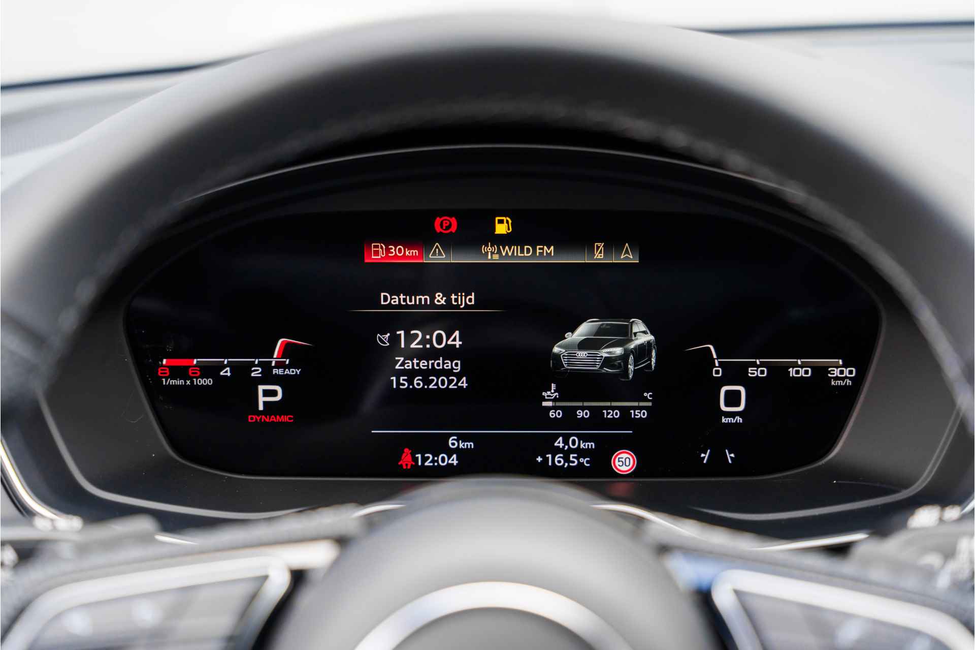 Audi A4 Avant 35 TFSI S edition Competition | Stoelverwarming | Cruise control | Navigatie | Smartphone interface | Optiek zwart - 19/42