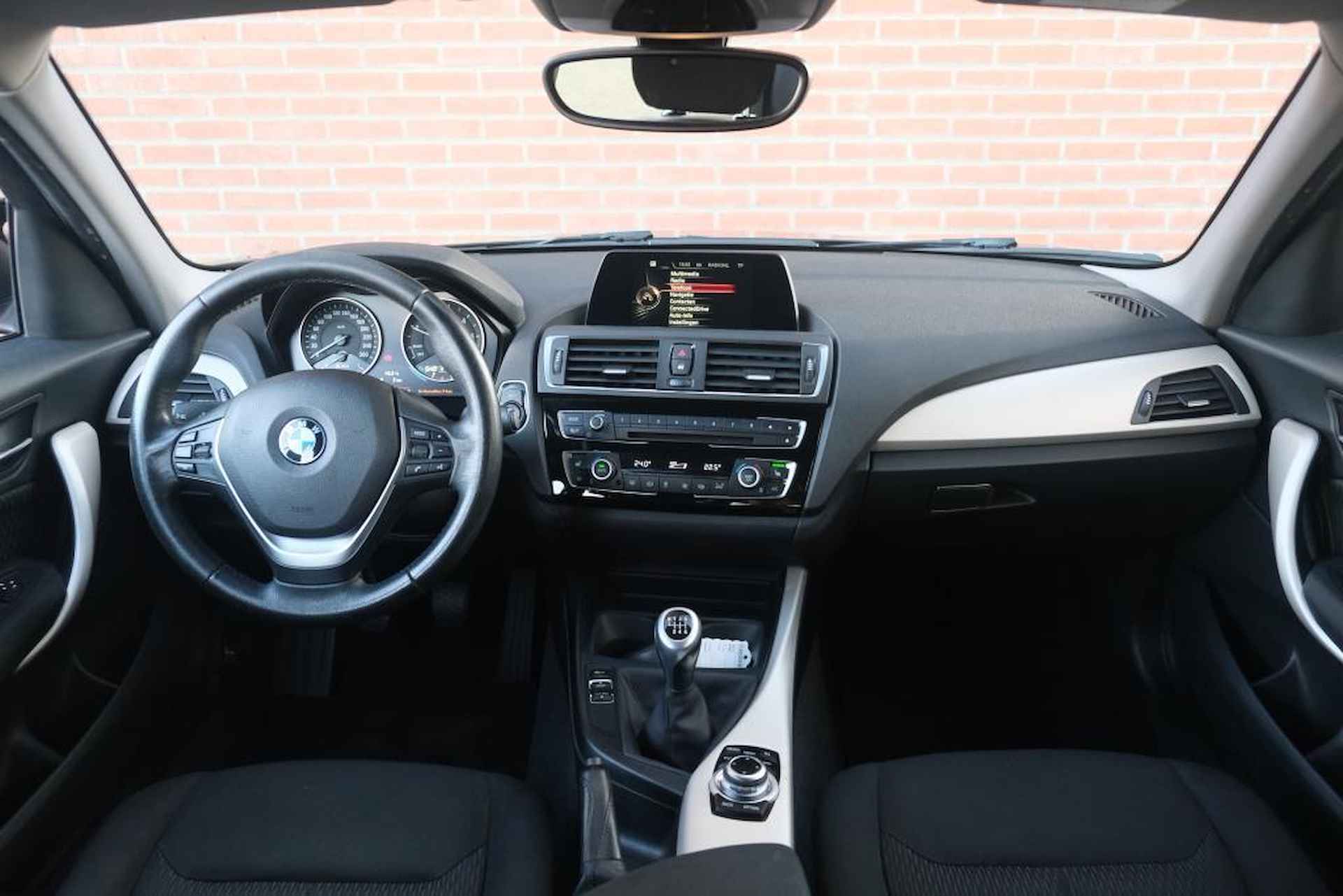 BMW 1-serie 116d 5-drs Executive | Navi | Climate | Cruise | PDC | Stoelverwarming - 7/34