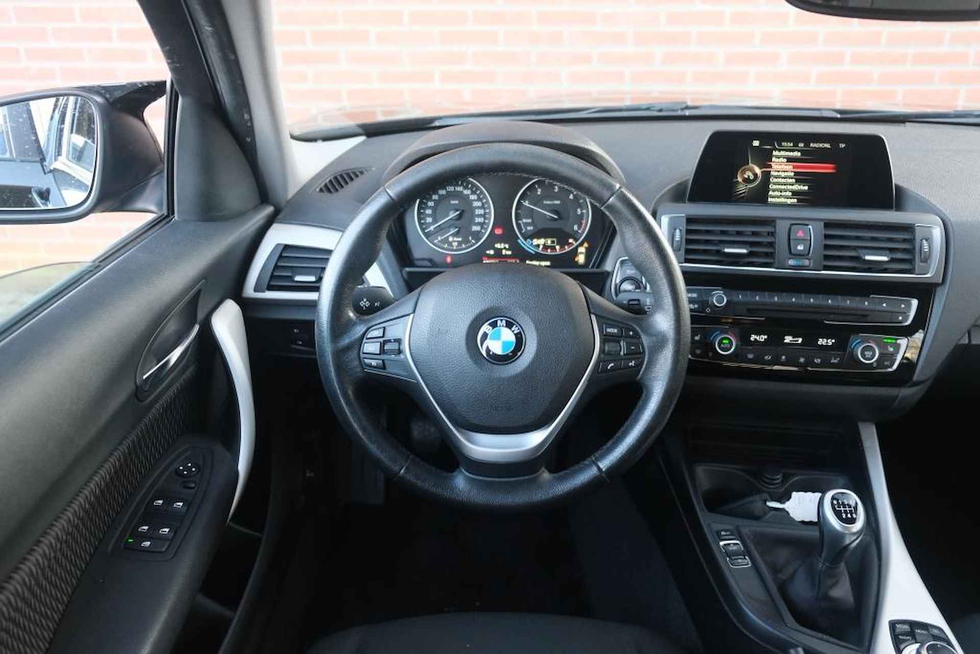 BMW 1-serie 116d 5-drs Executive | Navi | Climate | Cruise | PDC | Stoelverwarming - 14/34