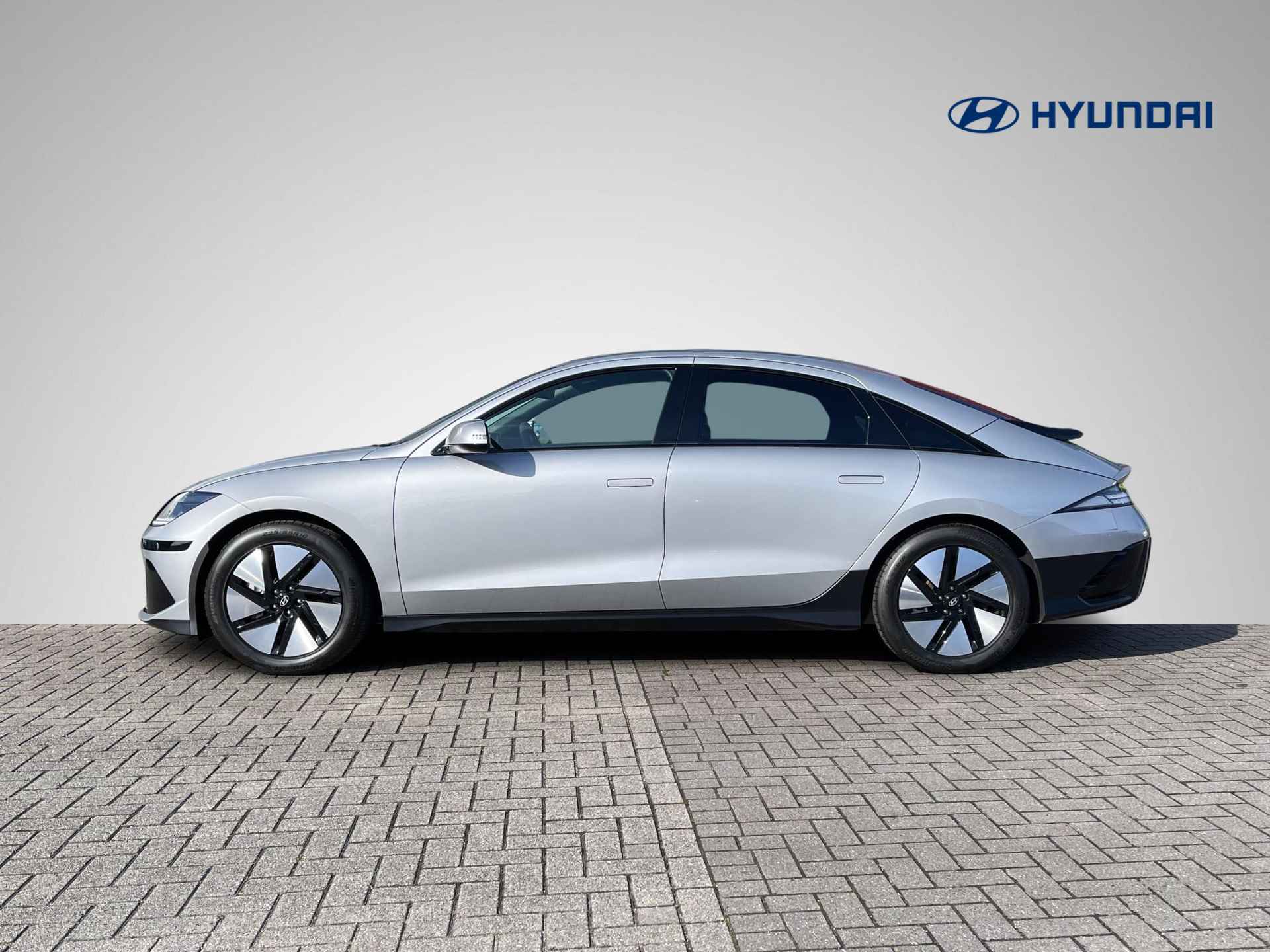 Hyundai IONIQ 6 Connect 77 kWh €10.000 KORTING OP=OP - 7/27