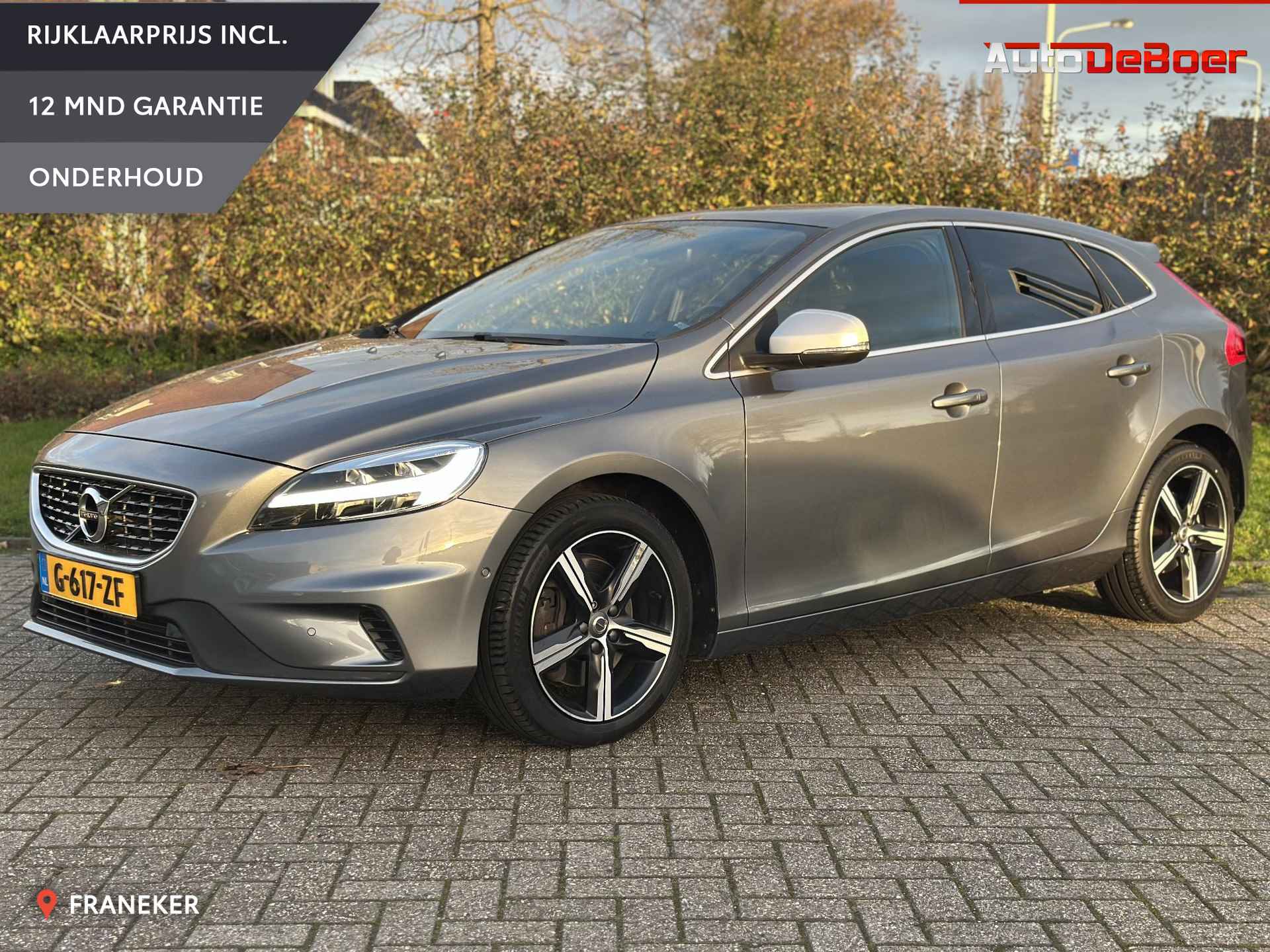 Volvo V40