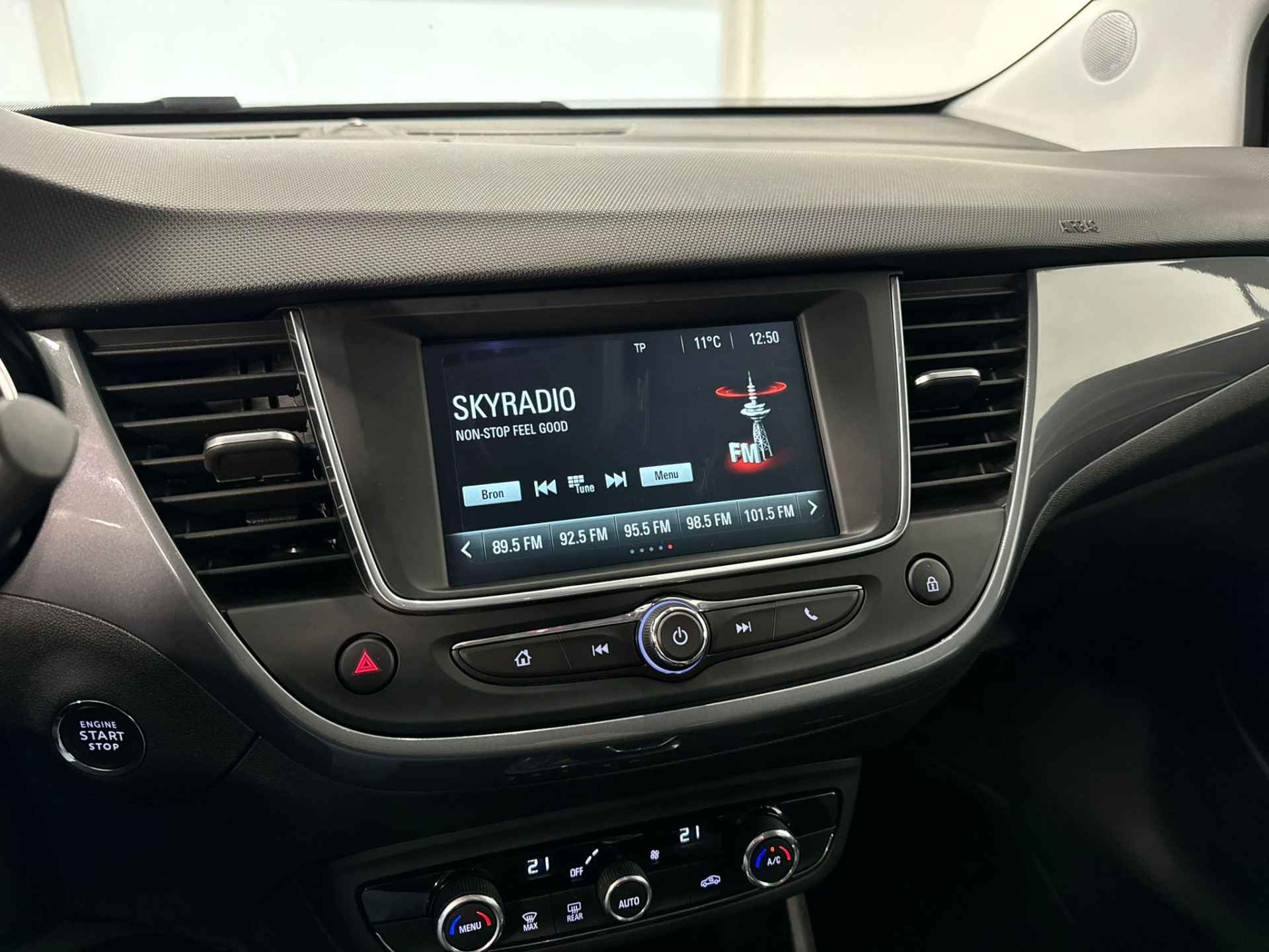 Opel Crossland X 1.2 Turbo Innovation+ | Camera | Getint glas | Keyless entry | Carplay | PDC V+A | - 21/35