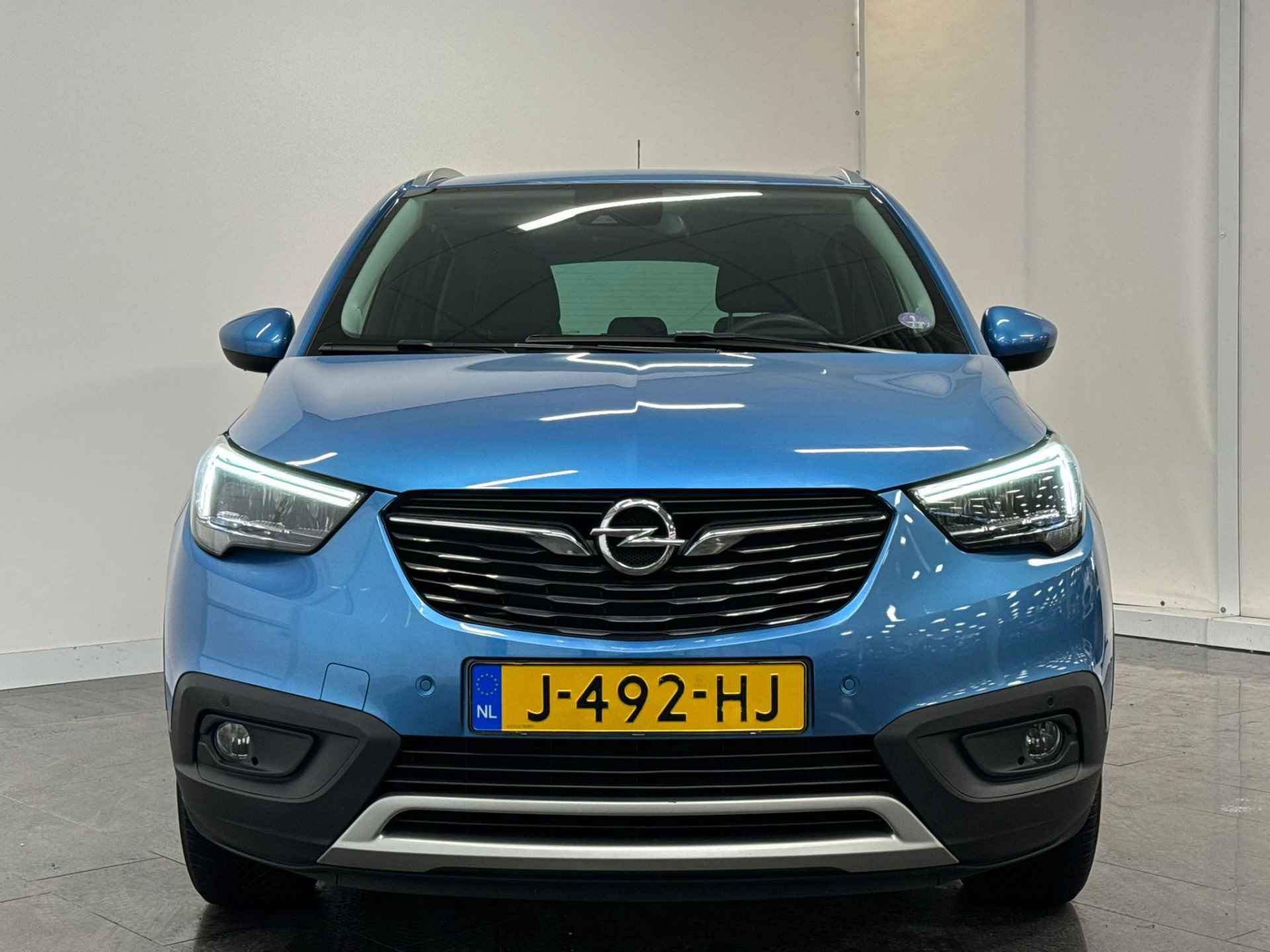 Opel Crossland X 1.2 Turbo Innovation+ | Camera | Getint glas | Keyless entry | Carplay | PDC V+A | - 32/35