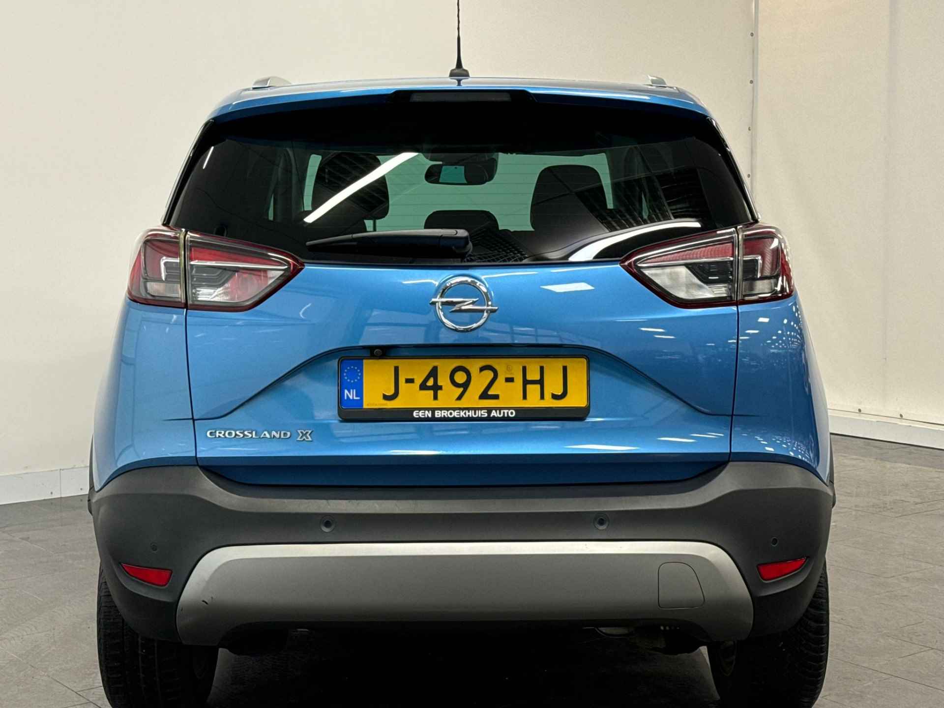 Opel Crossland X 1.2 Turbo Innovation+ | Camera | Getint glas | Keyless entry | Carplay | PDC V+A | - 33/35