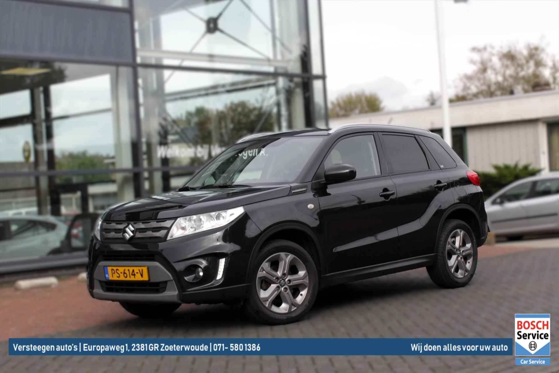 SUZUKI Vitara 1.6 VVT 120pk 2WD Exclusive - 5/33