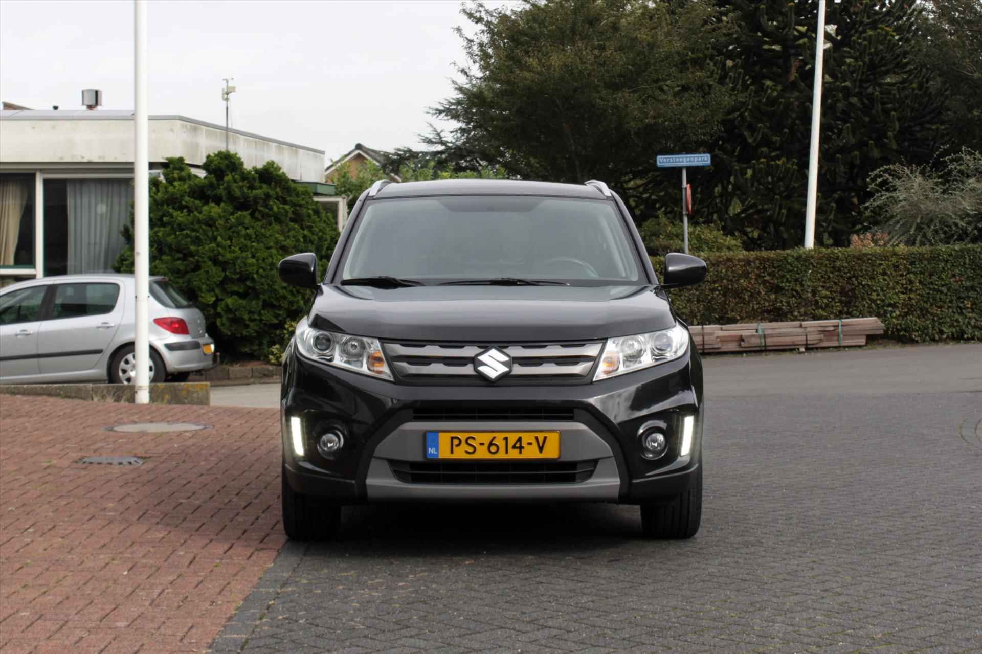 SUZUKI Vitara 1.6 VVT 120pk 2WD Exclusive - 6/33