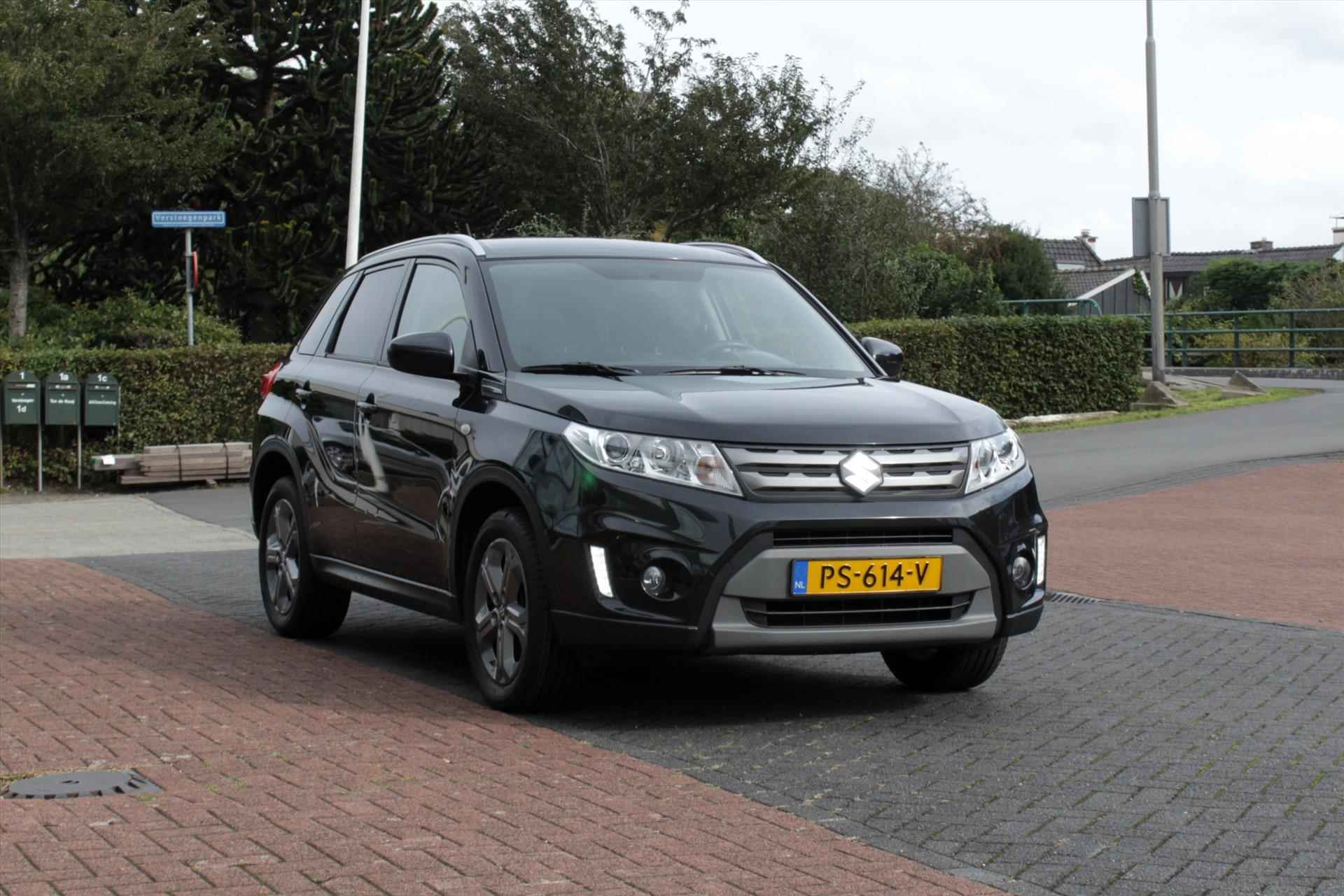 SUZUKI Vitara 1.6 VVT 120pk 2WD Exclusive - 7/33